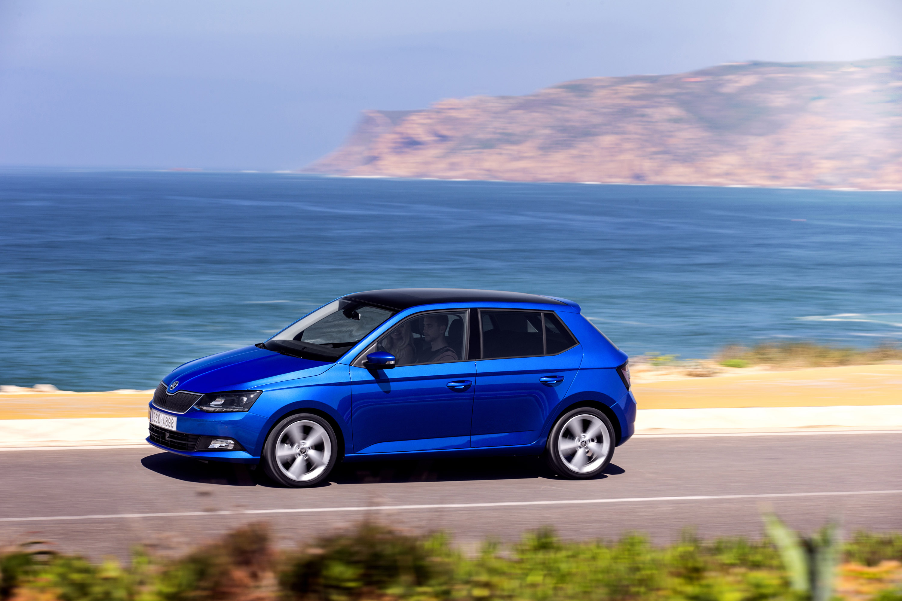 Skoda Fabia photo #21