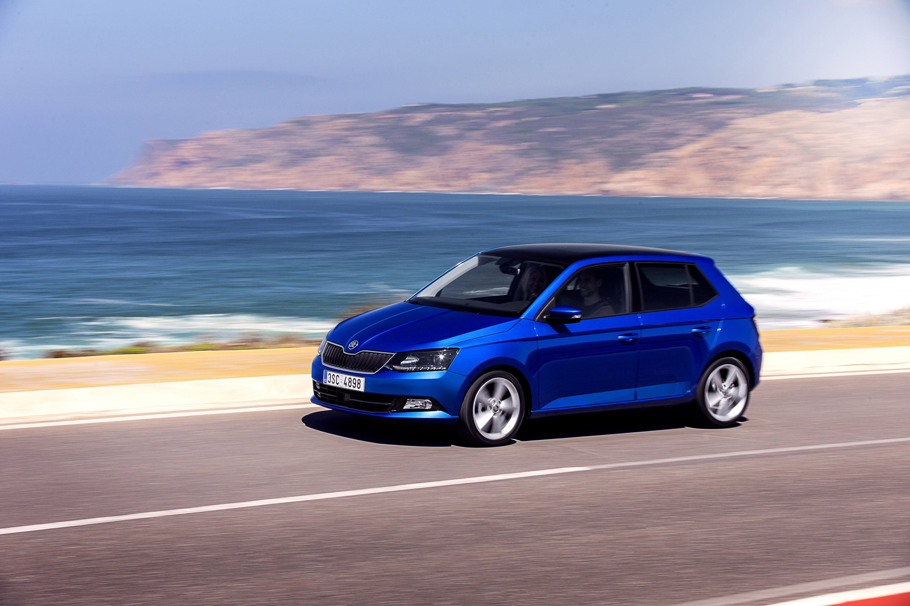 Skoda Fabia photo #23