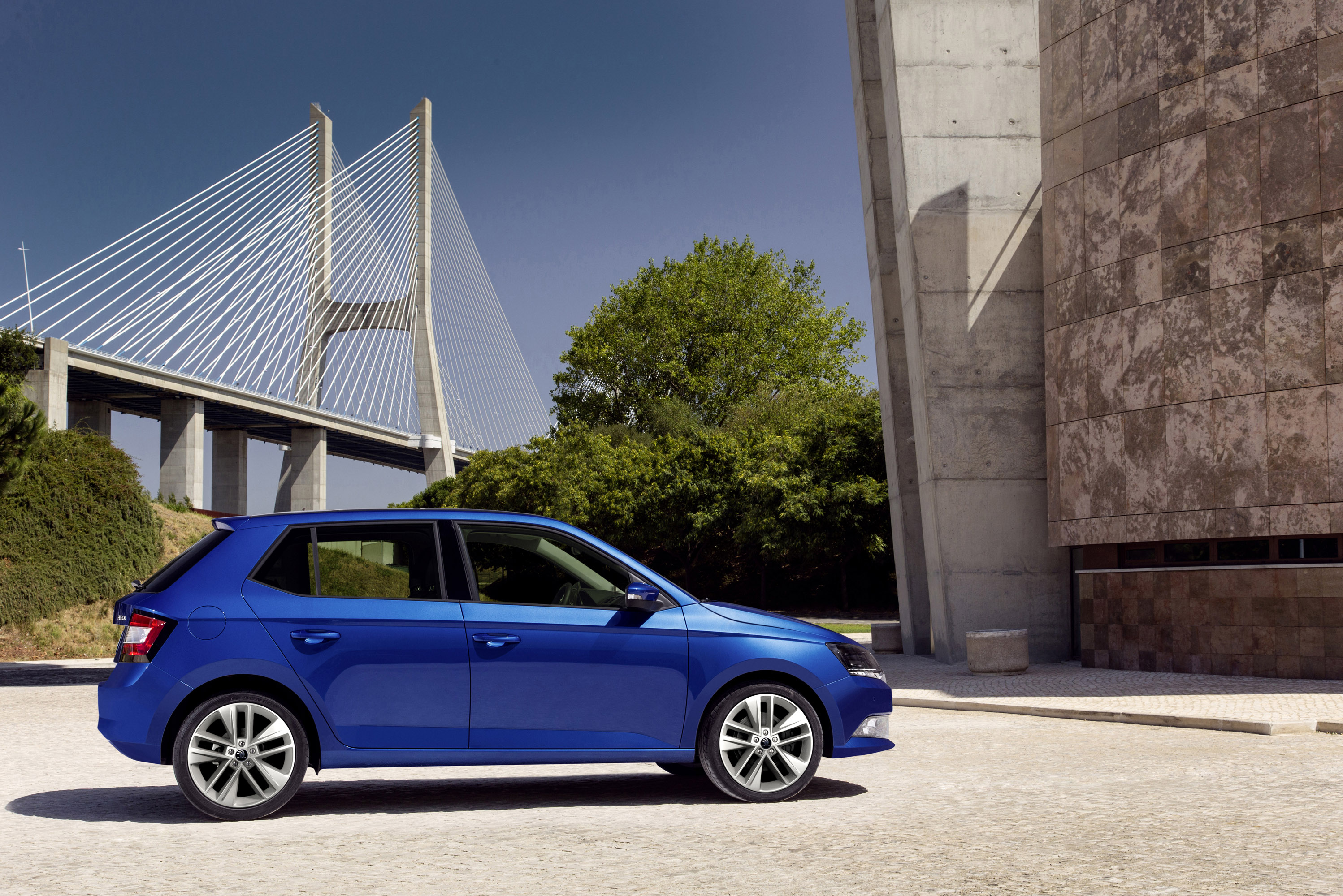 Skoda Fabia photo #25