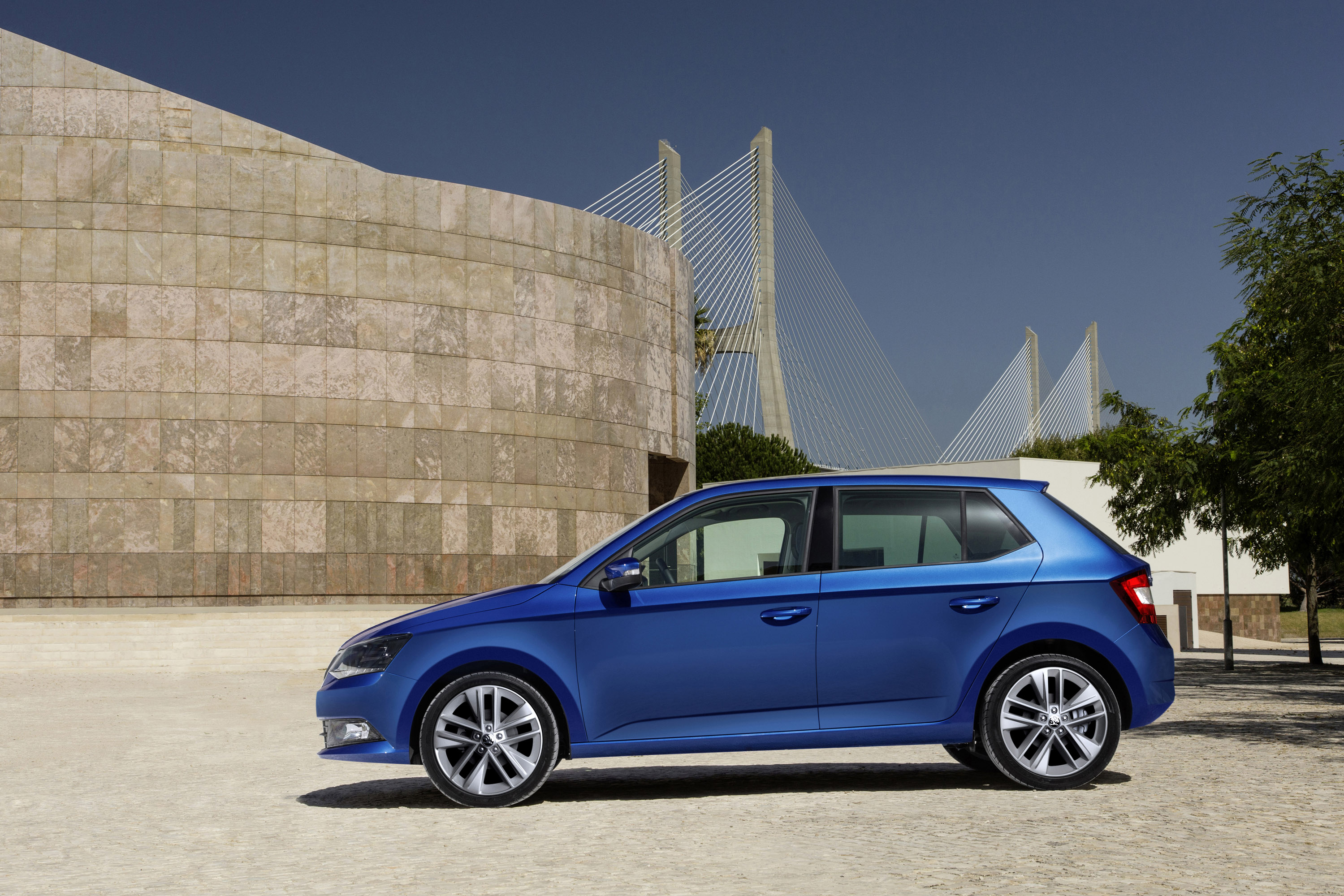 Skoda Fabia photo #26
