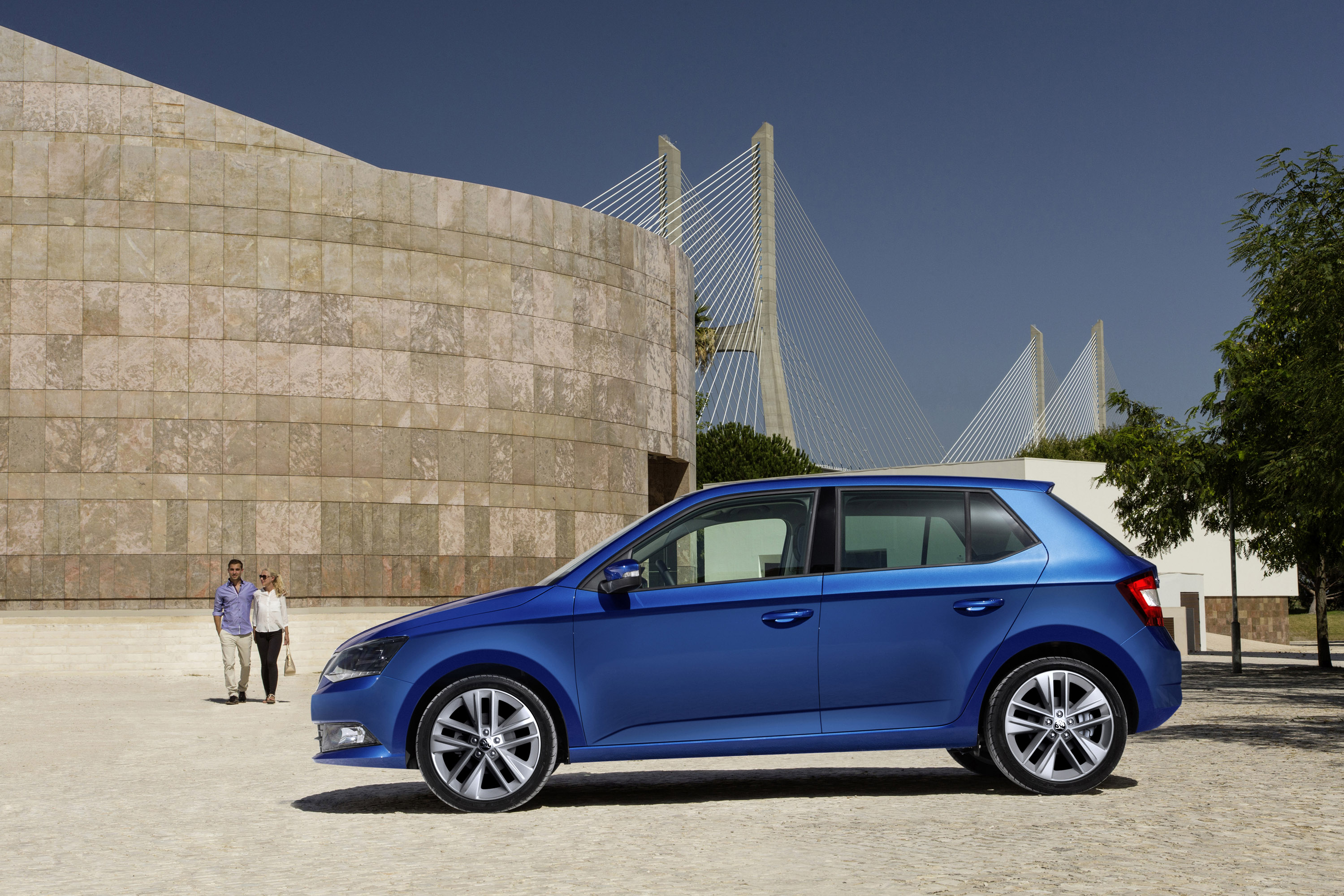 Skoda Fabia photo #27