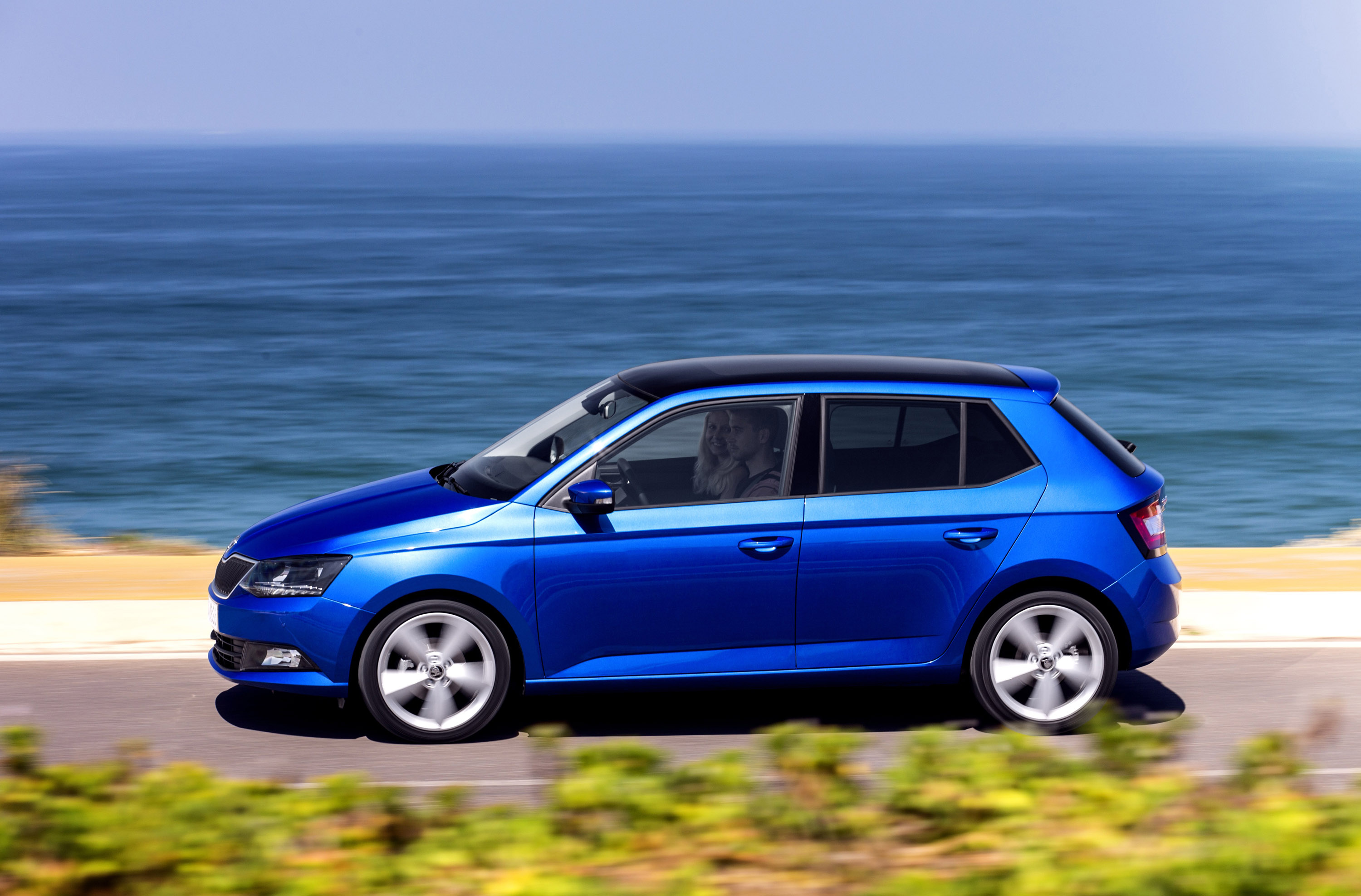 Skoda Fabia photo #31