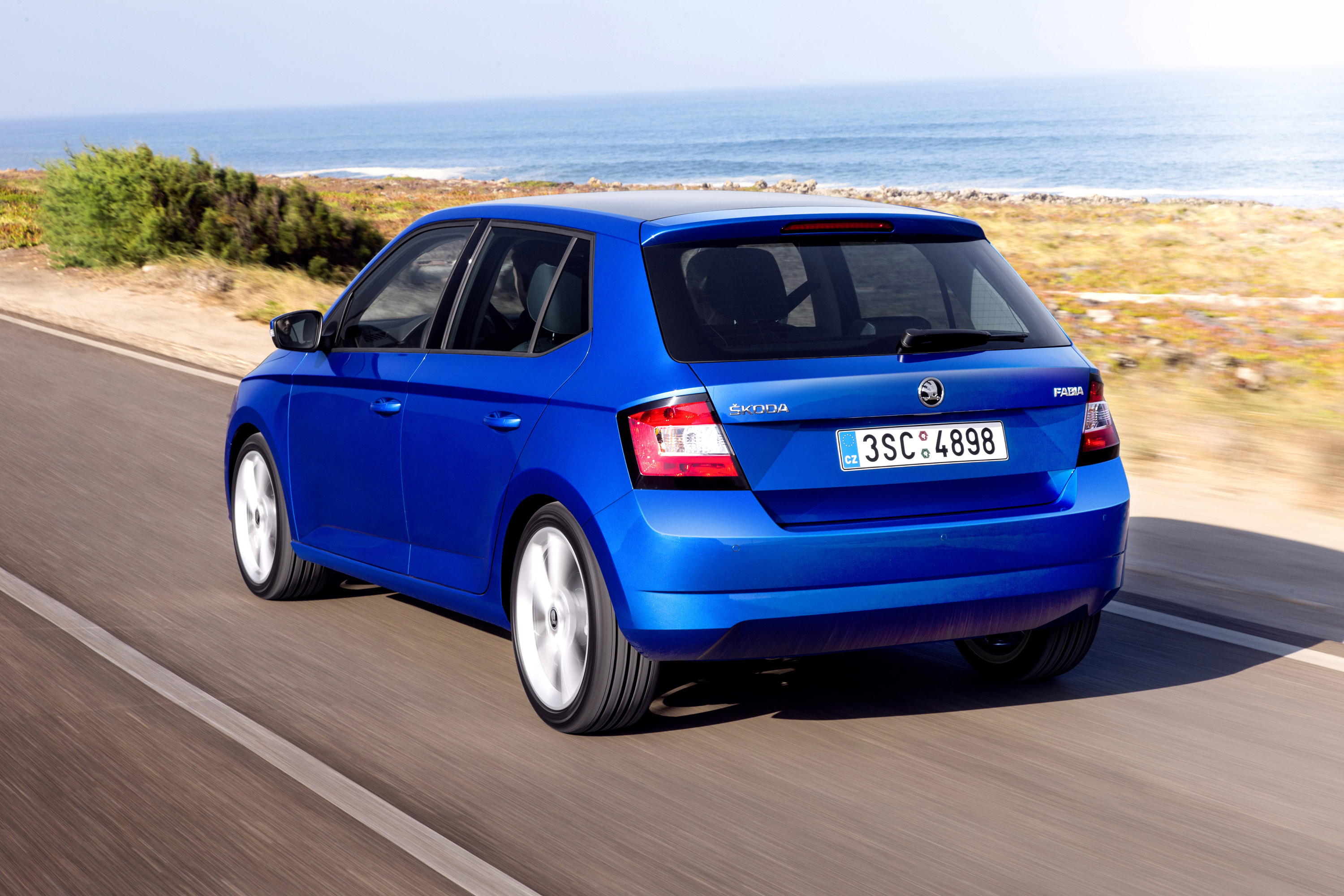 Skoda Fabia photo #32
