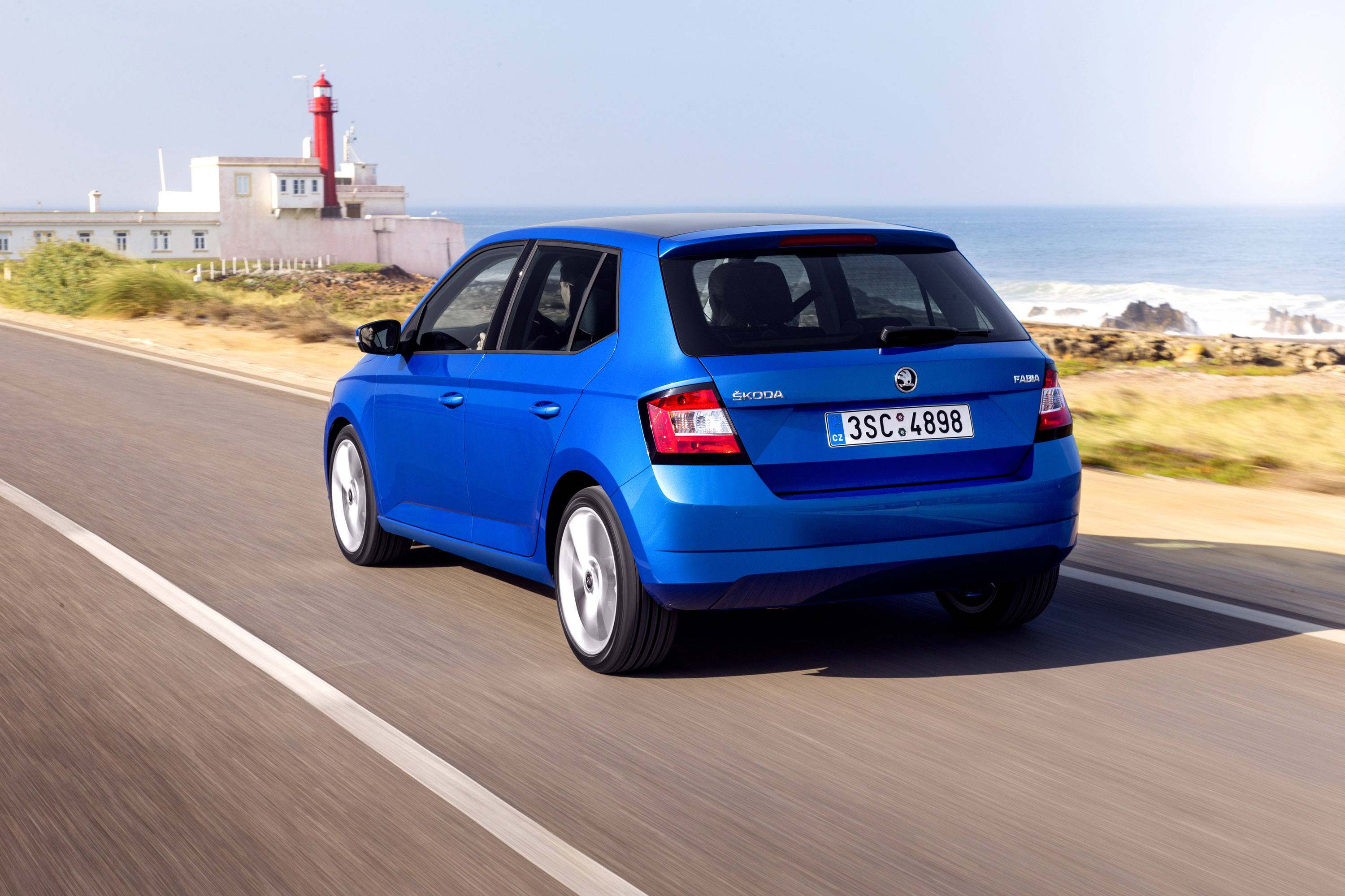 Skoda Fabia photo #33