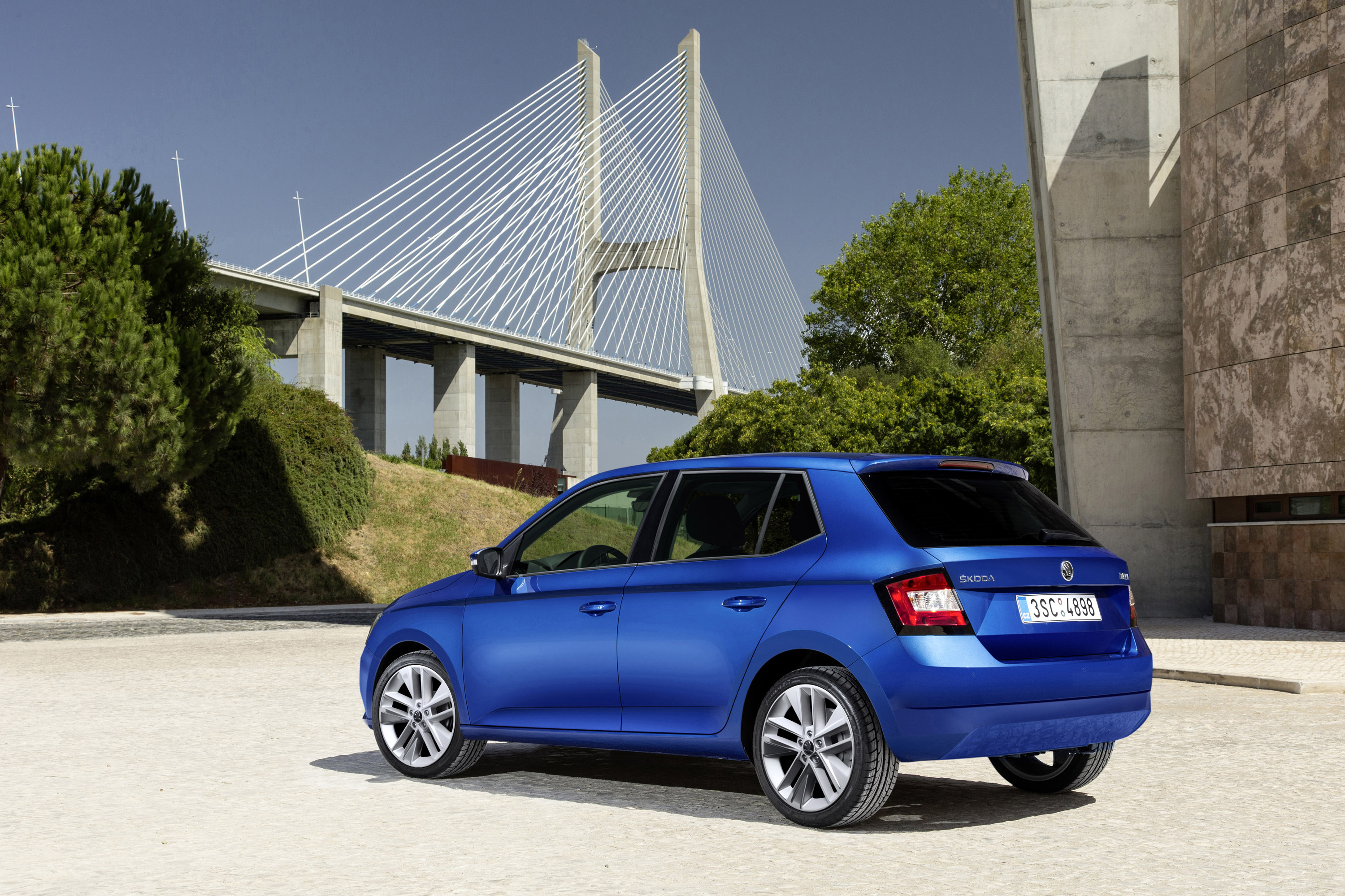 Skoda Fabia photo #35