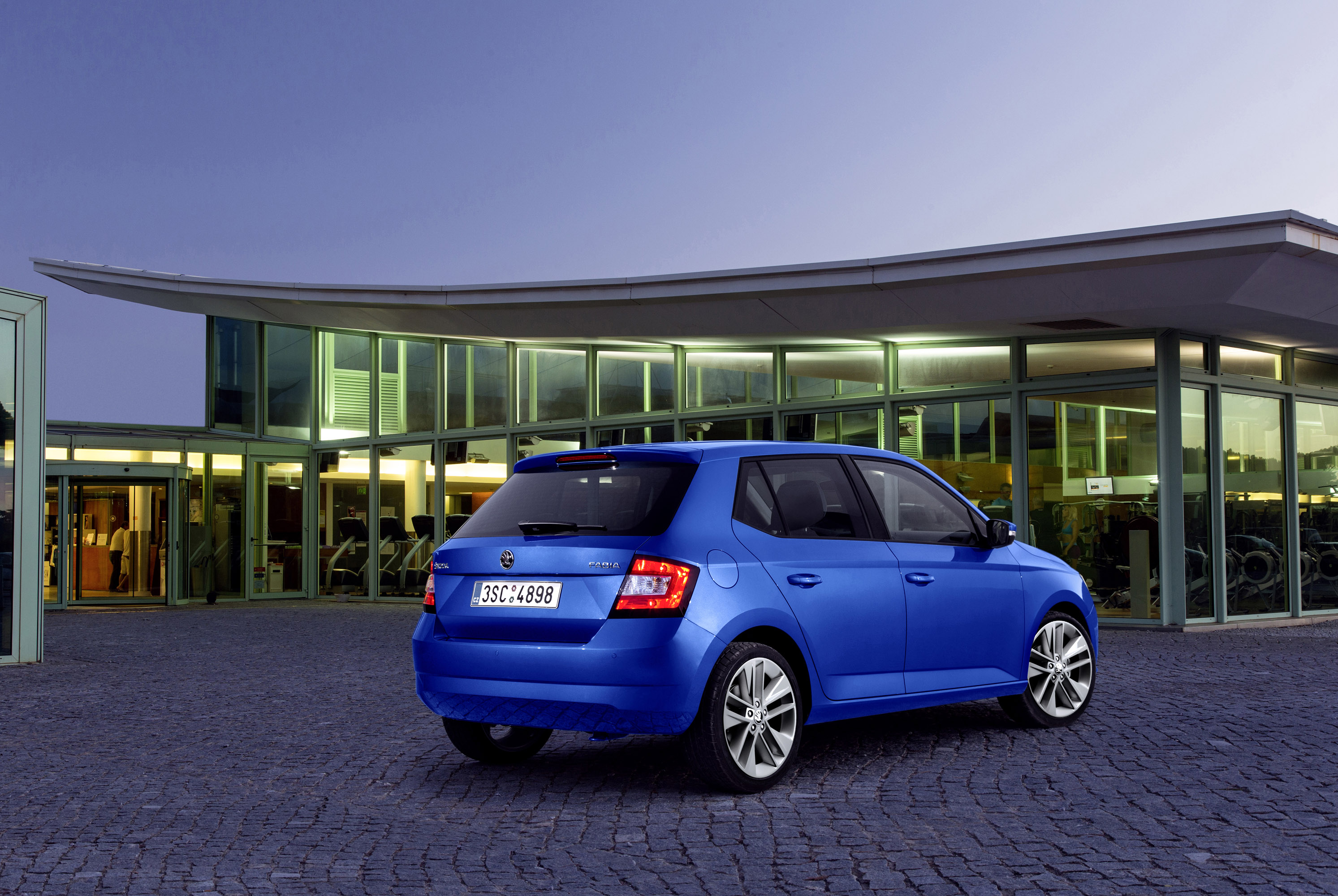 Skoda Fabia photo #37