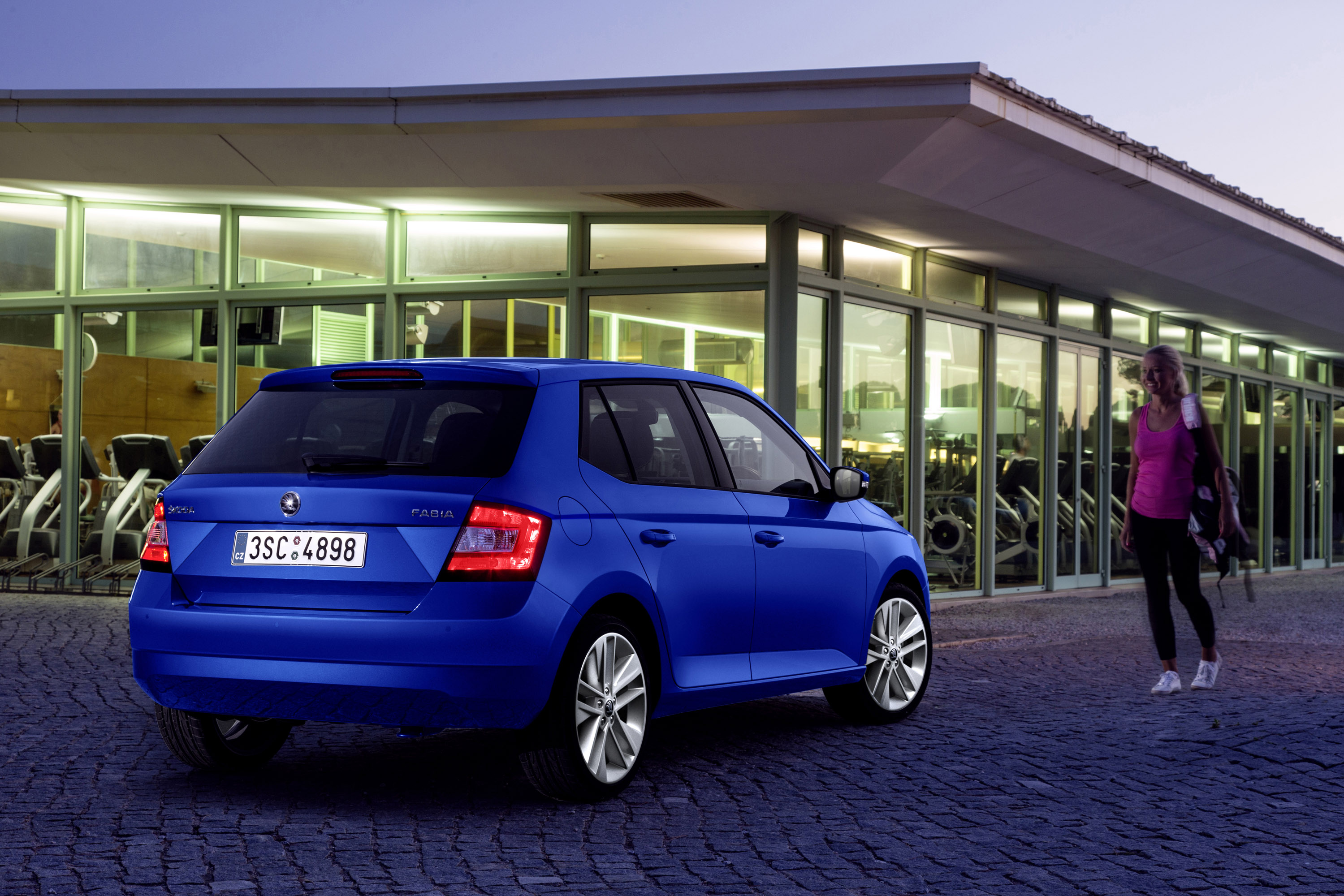 Skoda Fabia photo #38