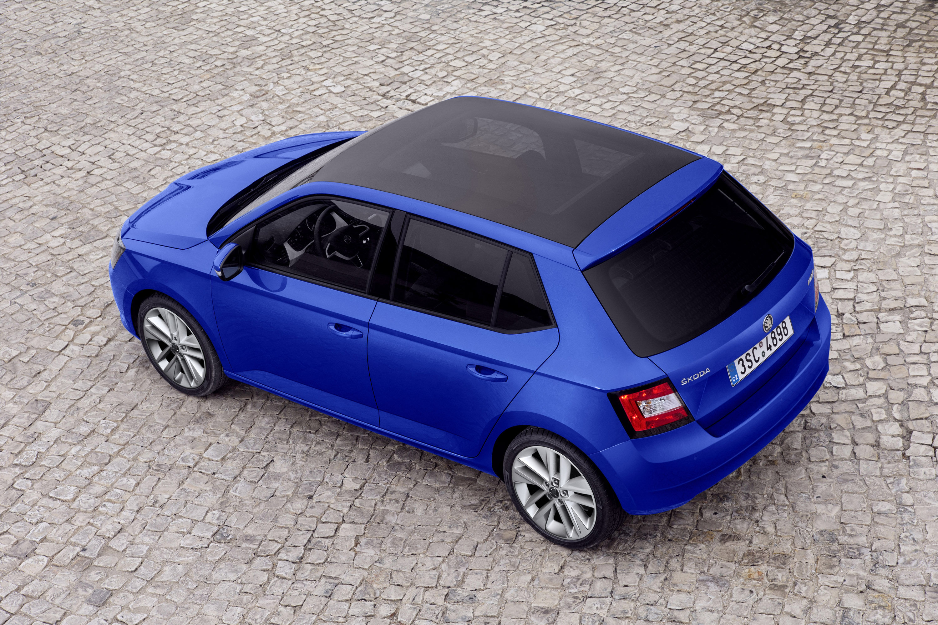 Skoda Fabia photo #39