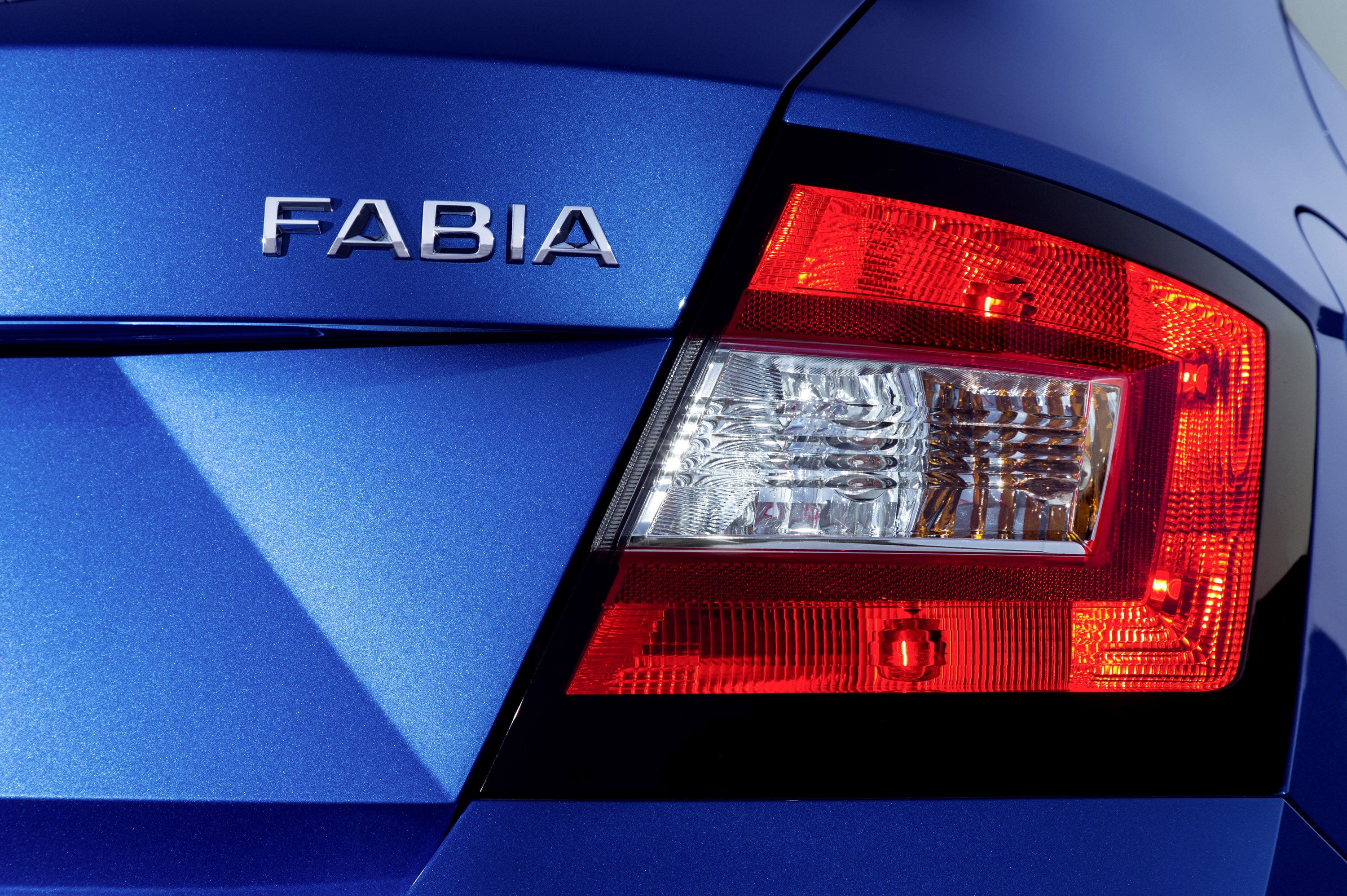 Skoda Fabia photo #44