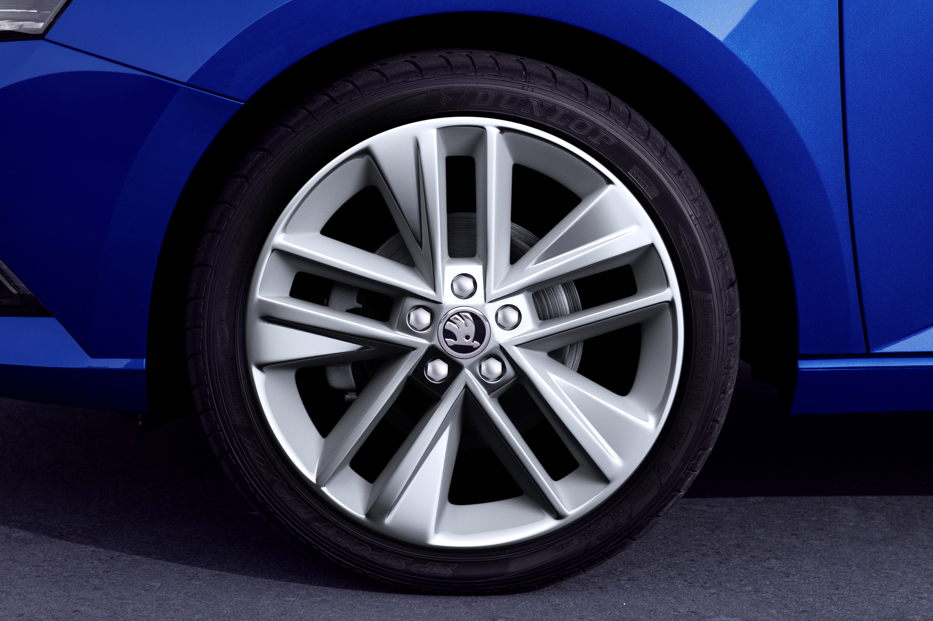 Skoda Fabia photo #45