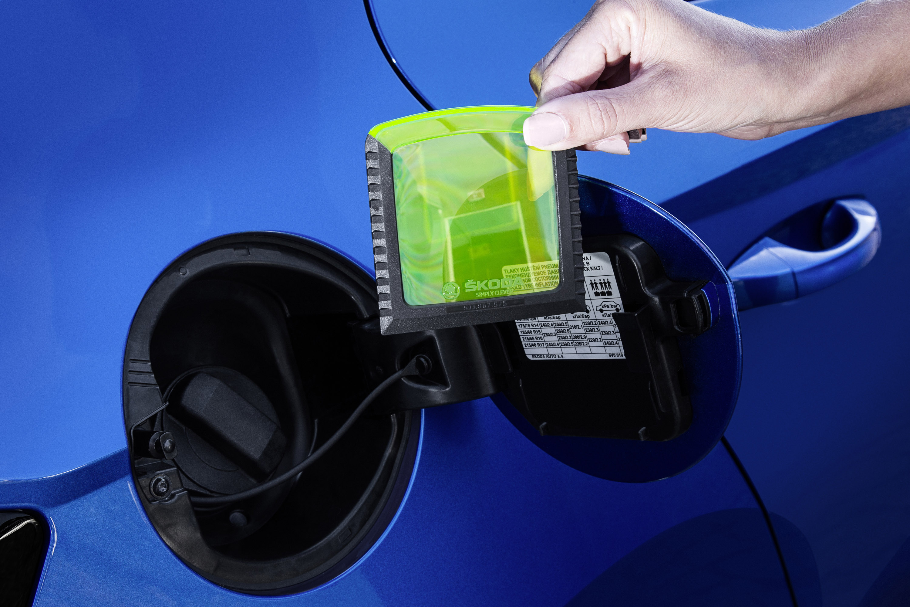 Skoda Fabia photo #47