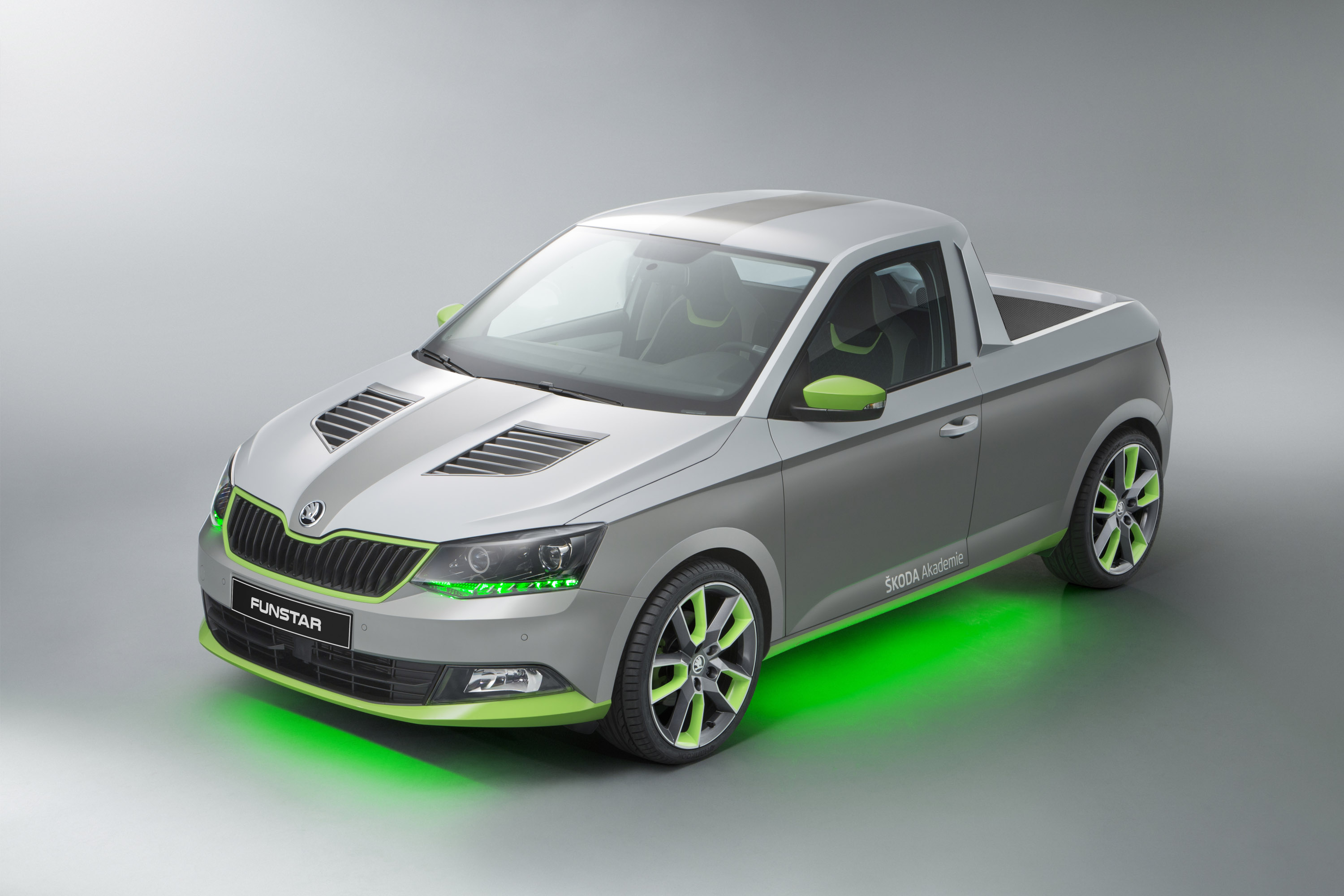 Skoda FUNstar Concept photo #1