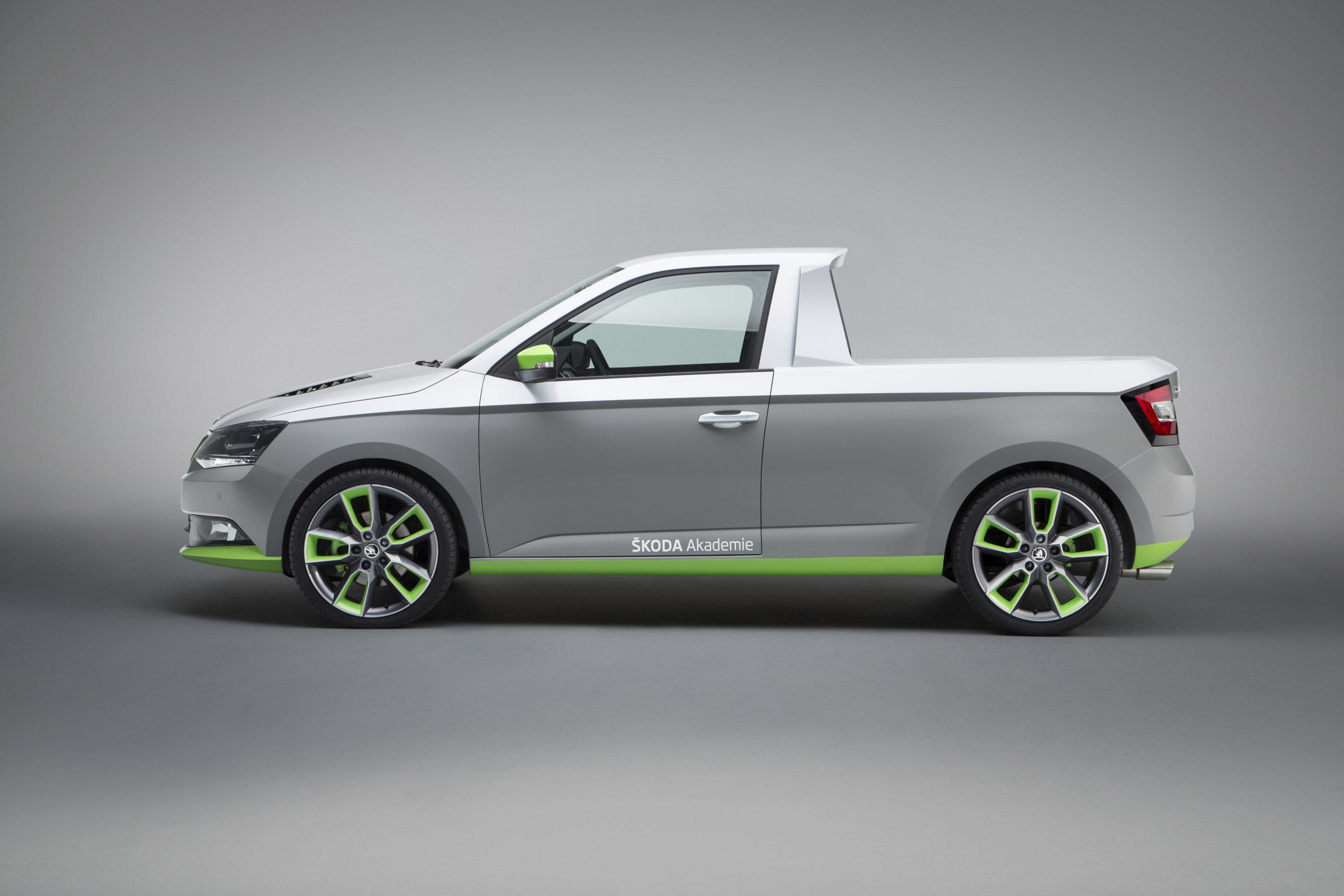 Skoda FUNstar Concept photo #2