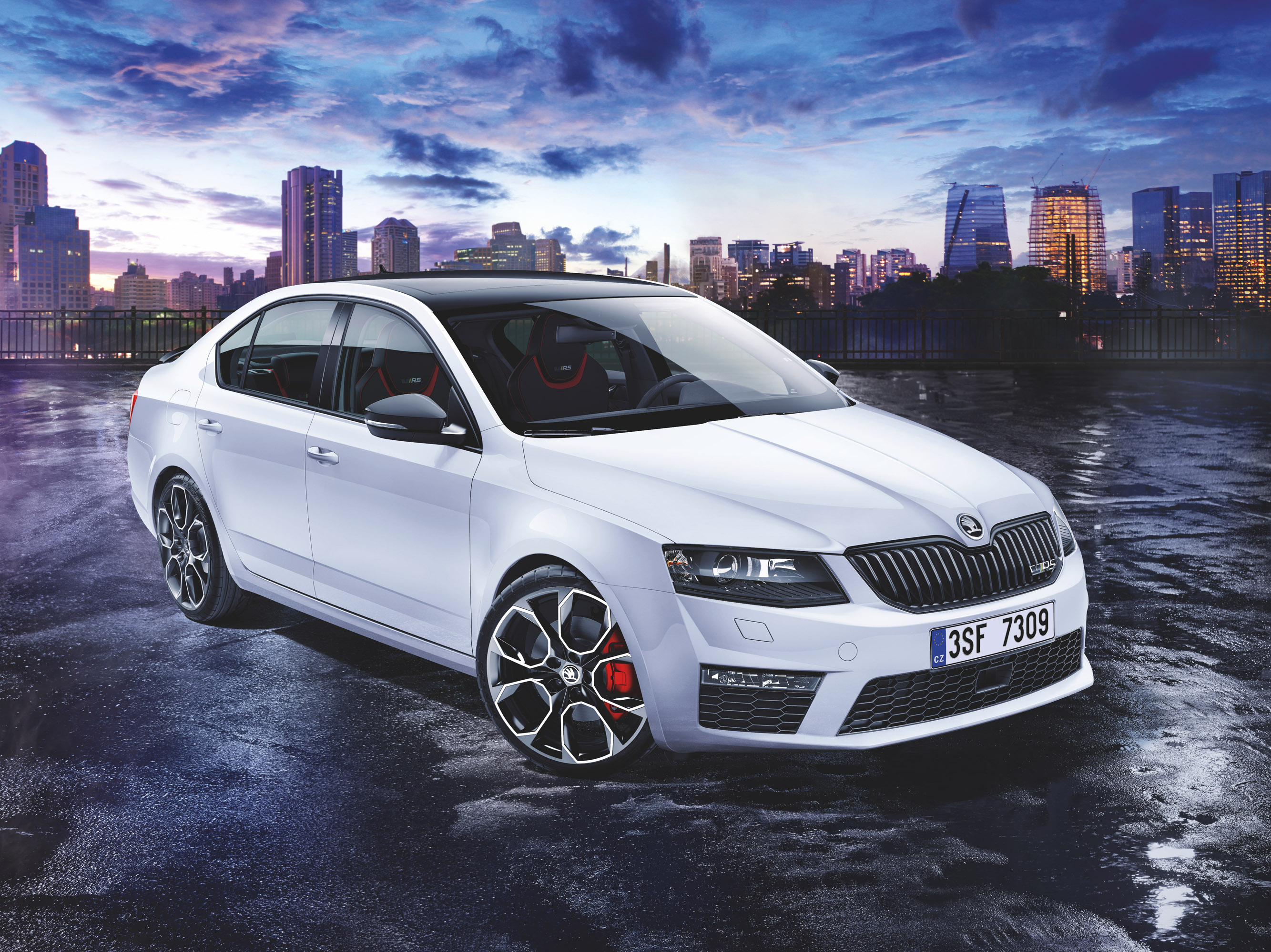 Skoda Octavia RS 230 photo #1