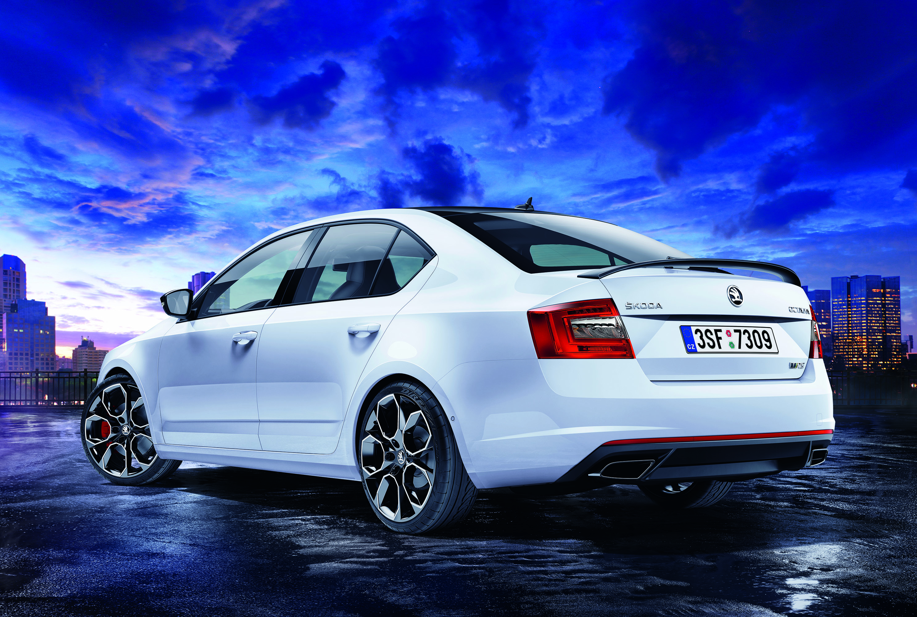 Skoda Octavia RS 230 photo #3