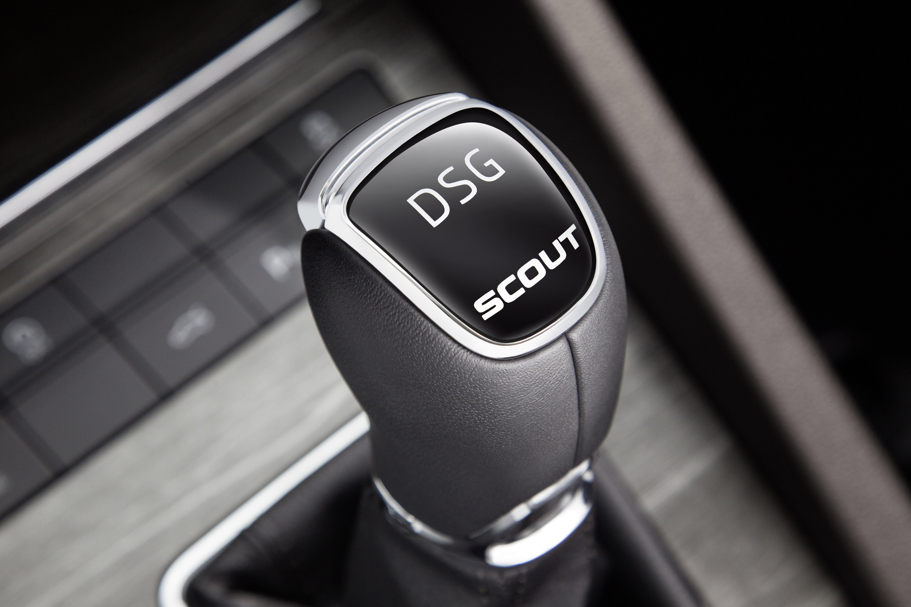 Skoda Octavia Scout photo #16