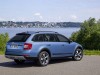 Skoda Octavia Scout 2015