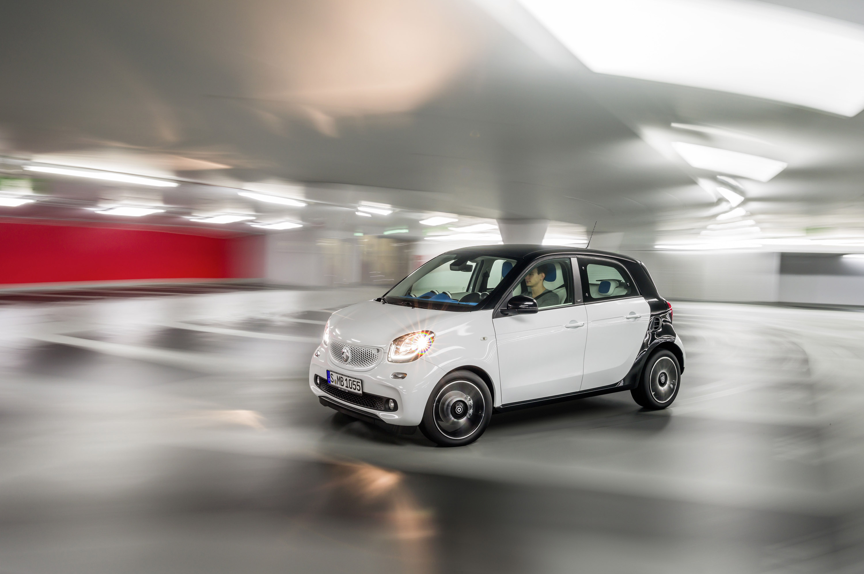 Smart Forfour photo #1