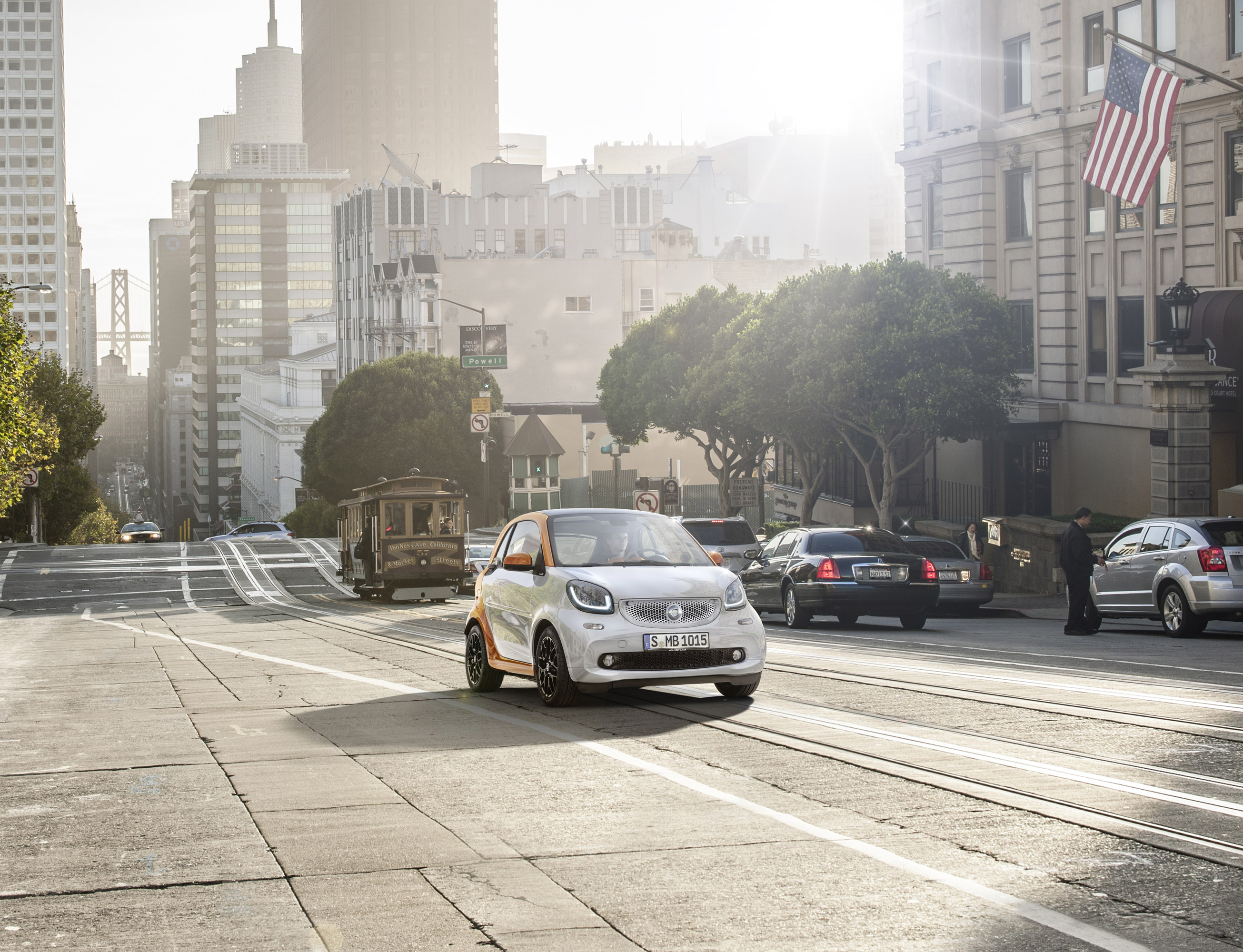 Smart Forfour photo #18
