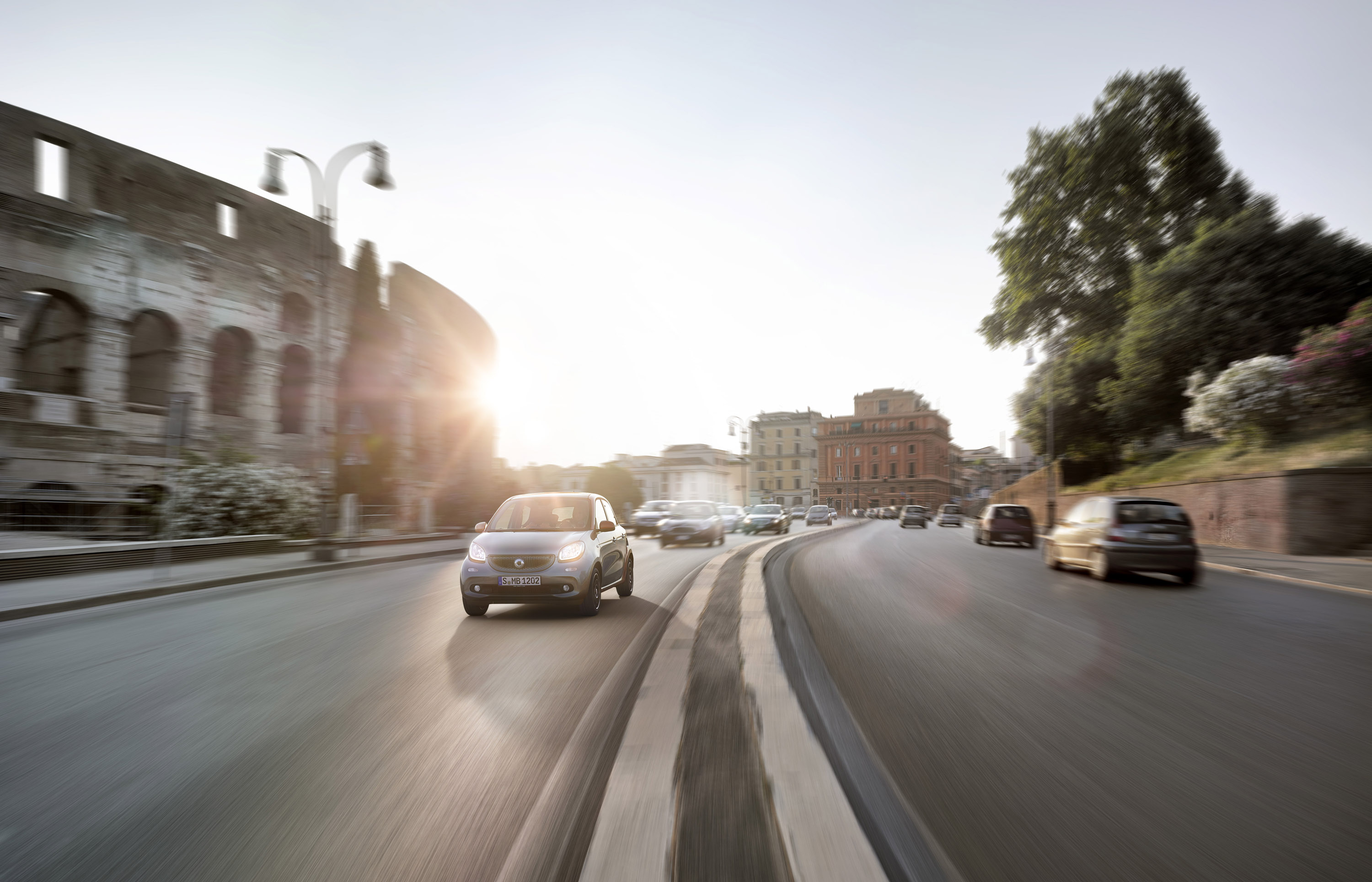 Smart Forfour photo #20