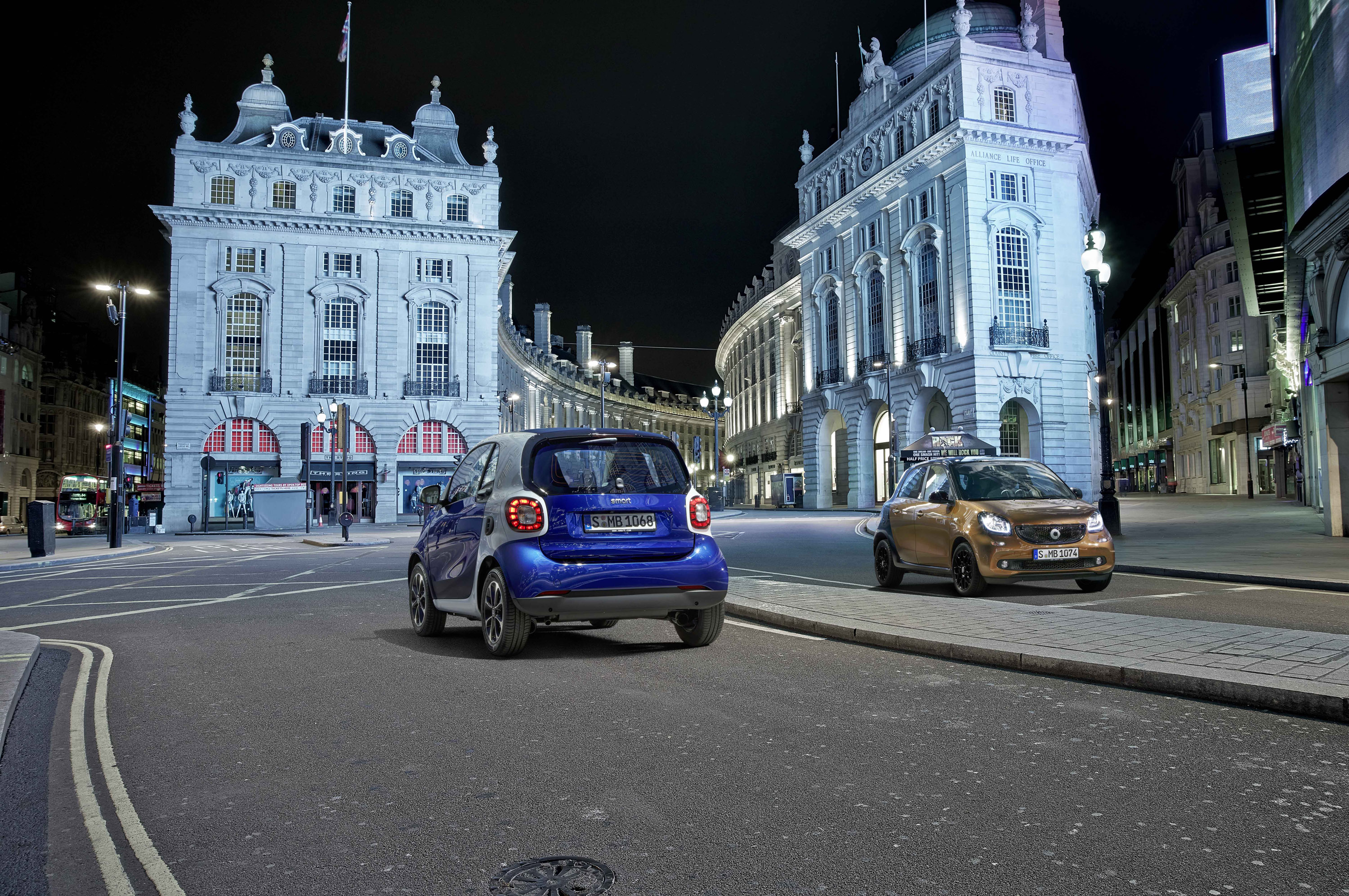 Smart Forfour photo #24