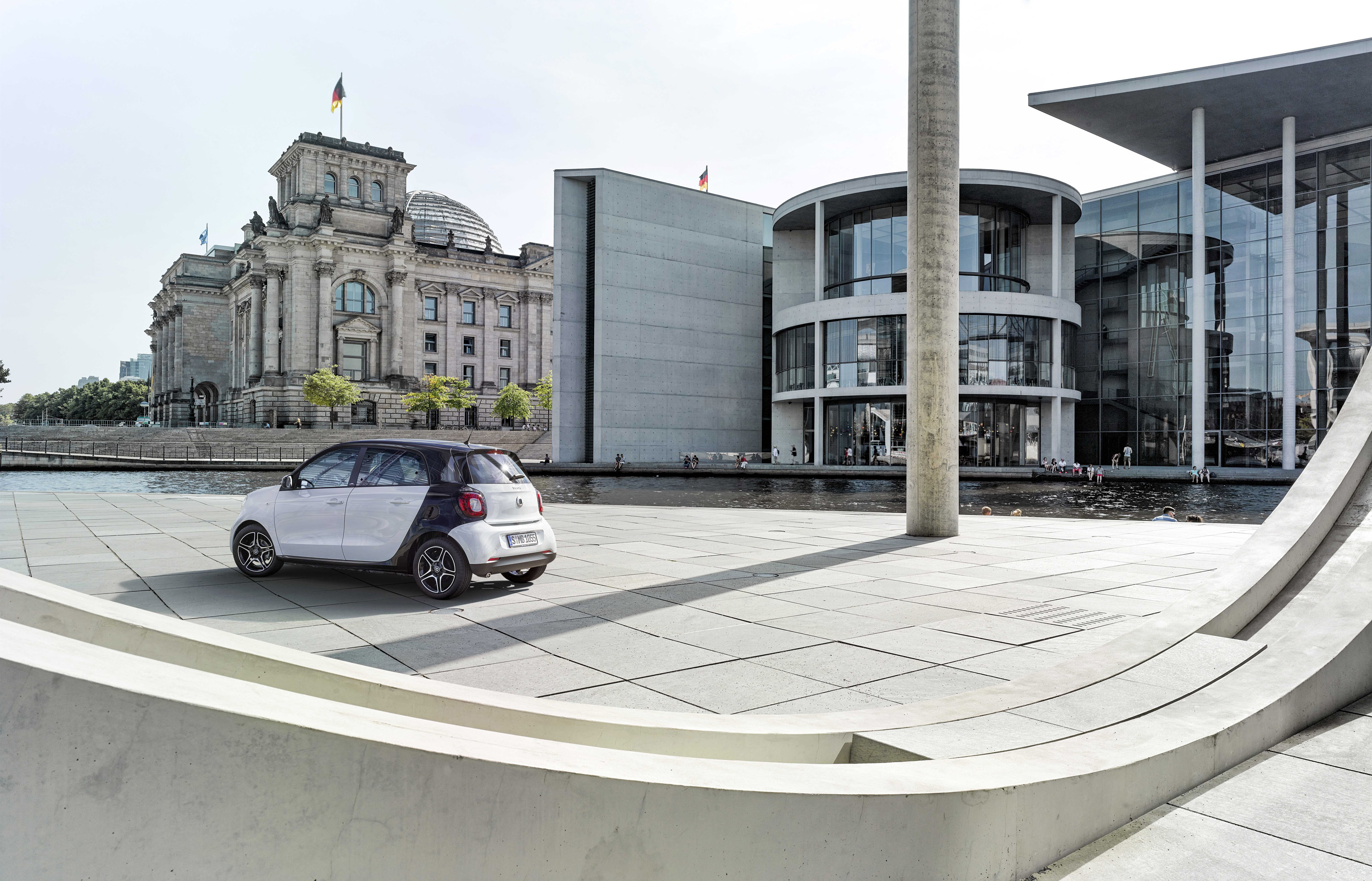 Smart Forfour photo #26
