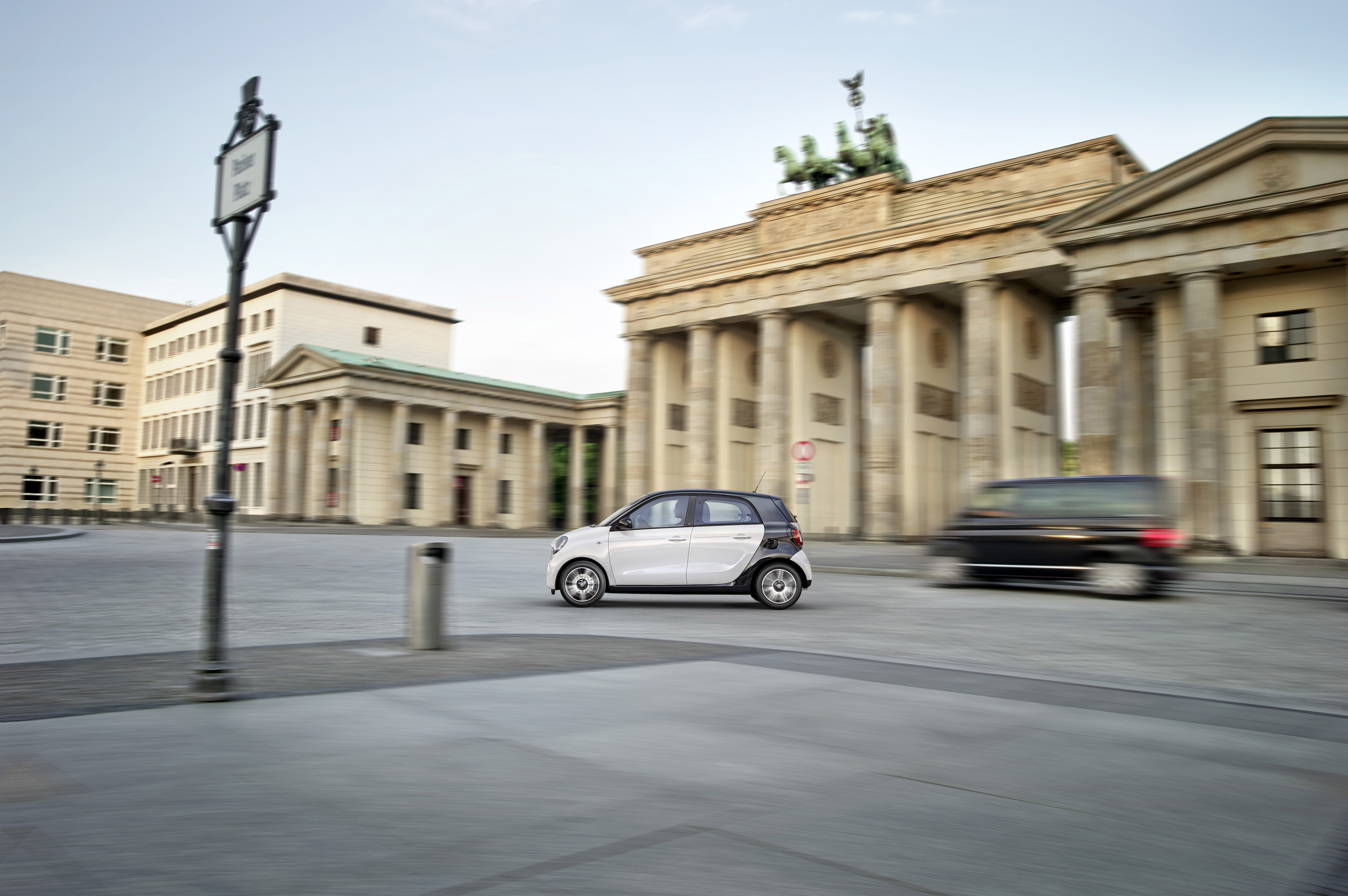 Smart Forfour photo #28