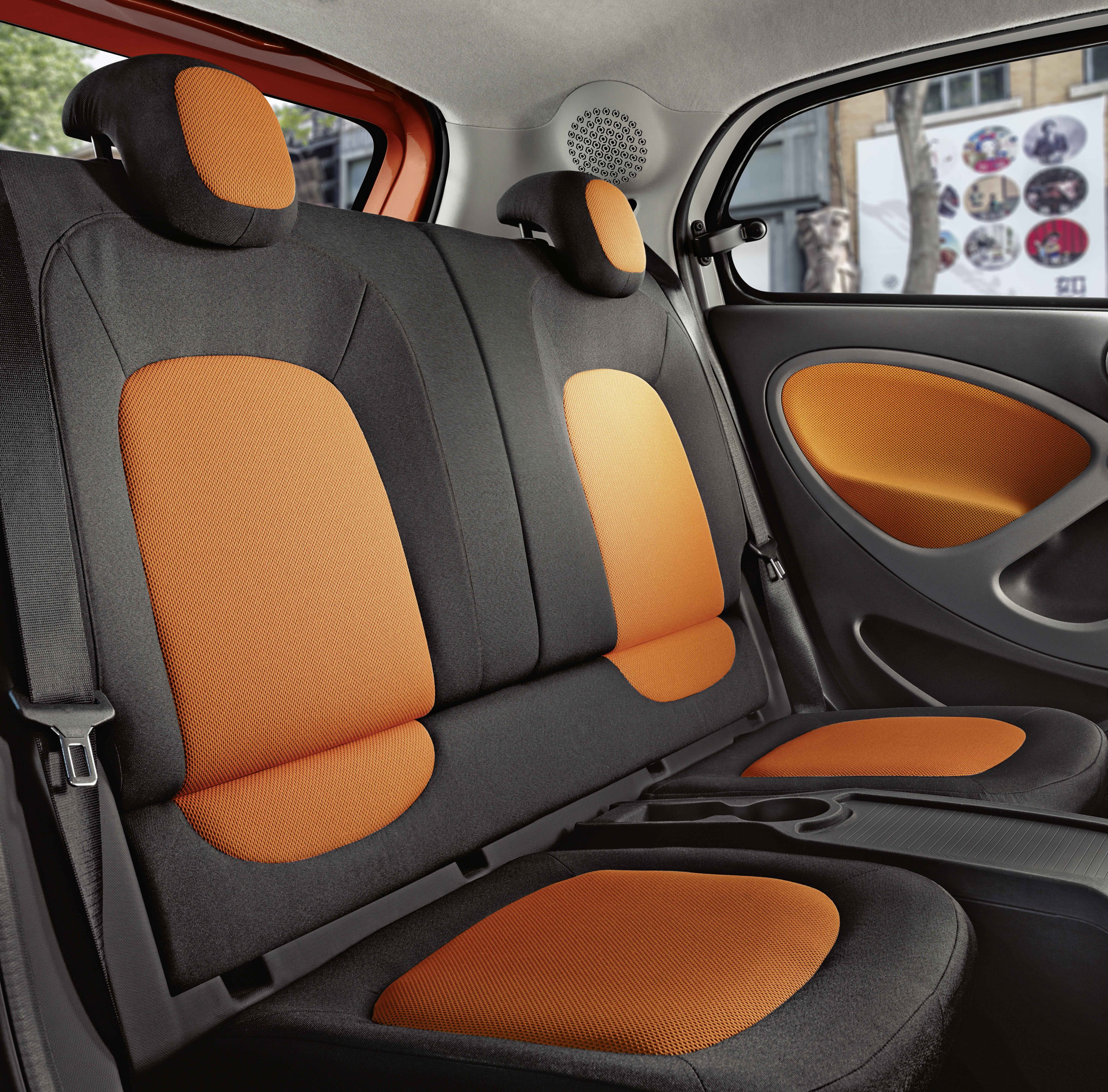 Smart Forfour photo #32