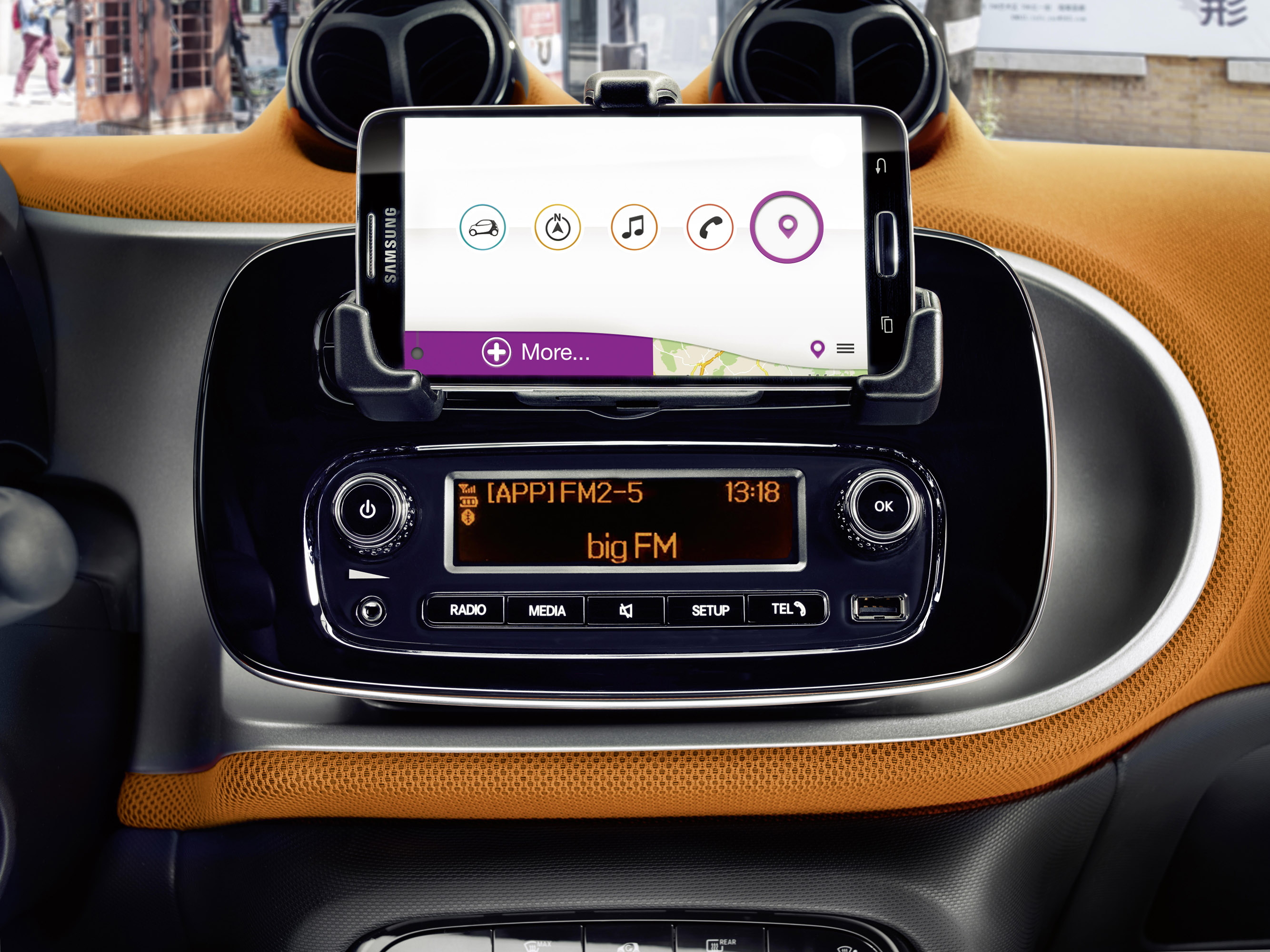 Smart Forfour photo #34