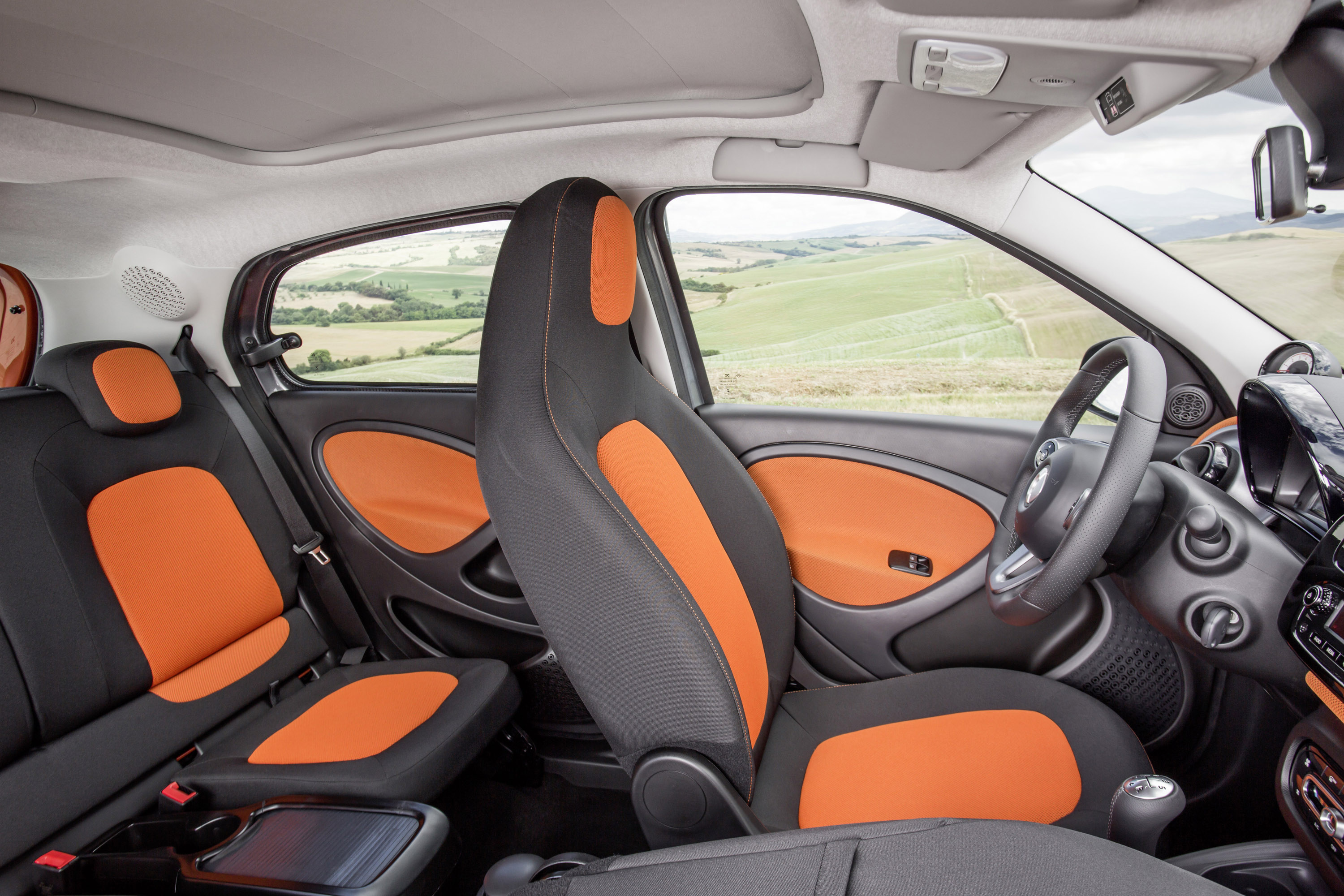 Smart Forfour photo #35