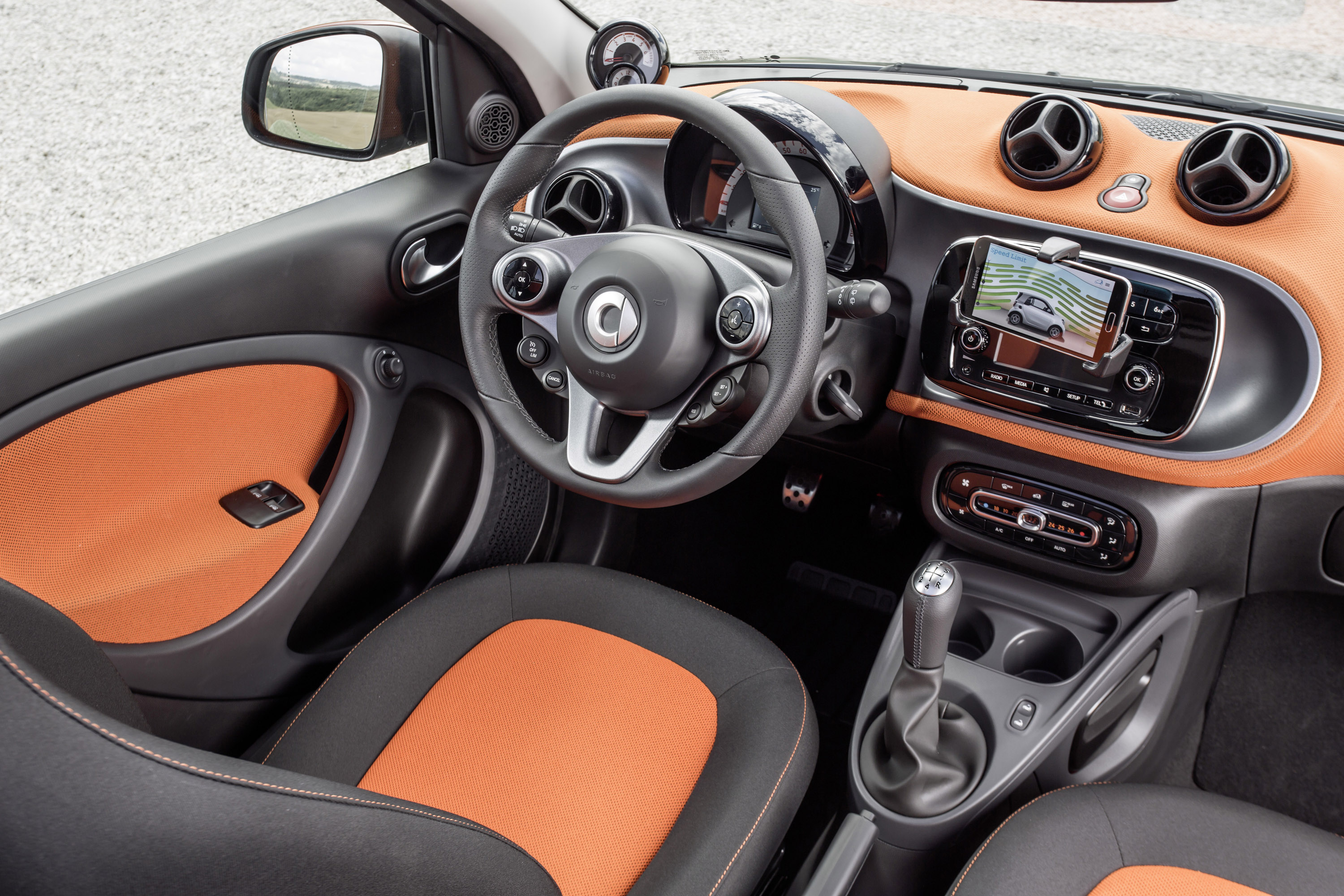 Smart Forfour photo #36