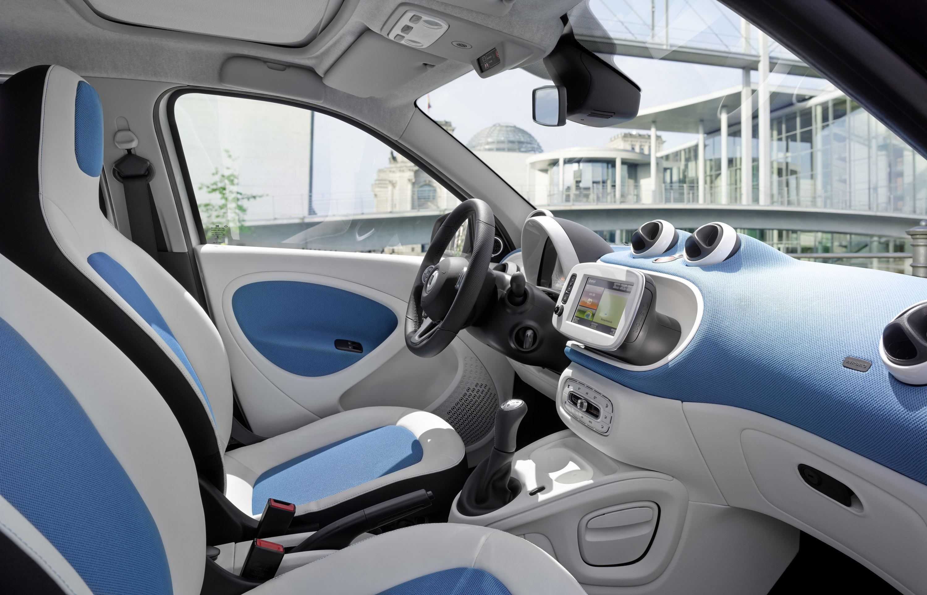 Smart Forfour photo #38