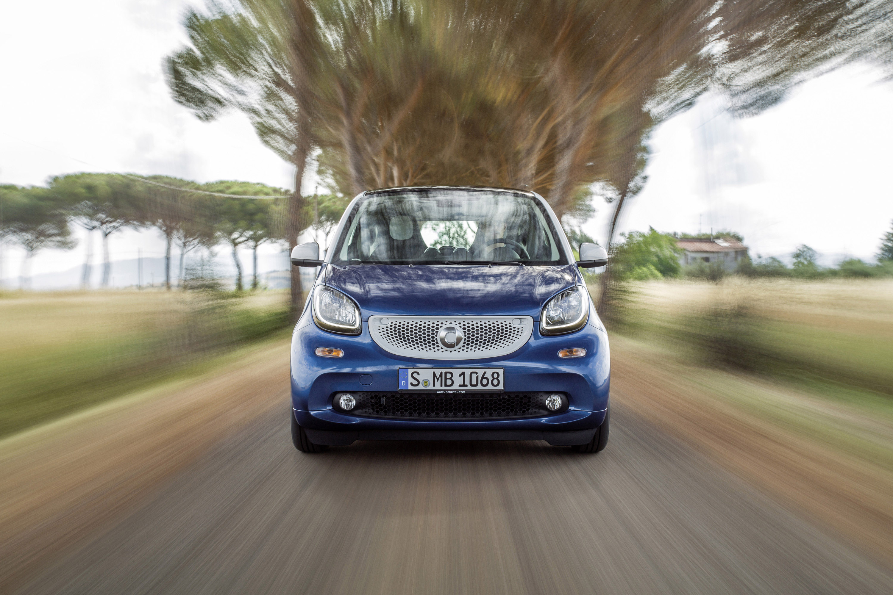 Smart Fortwo photo #3