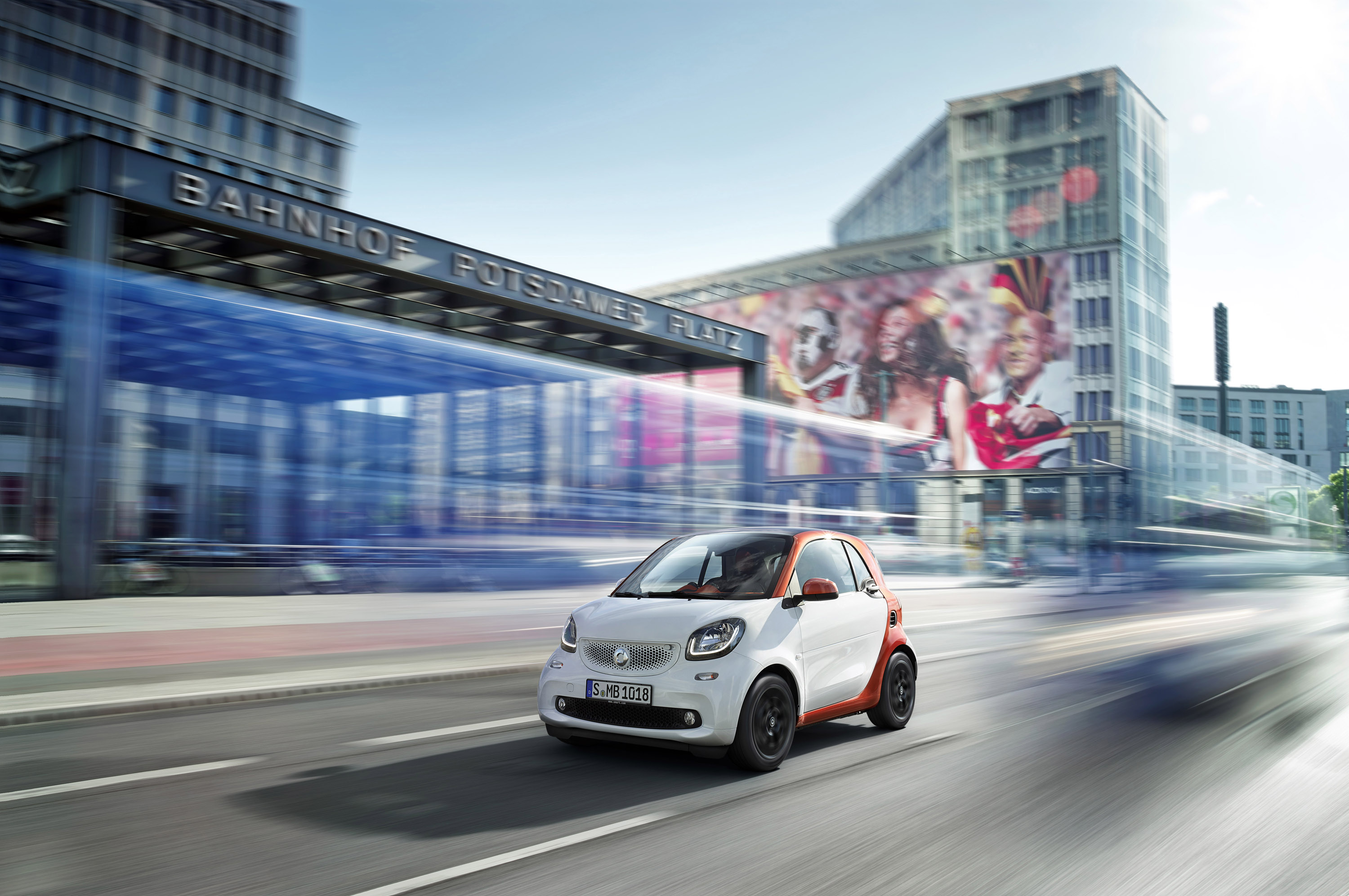 Smart Fortwo photo #15
