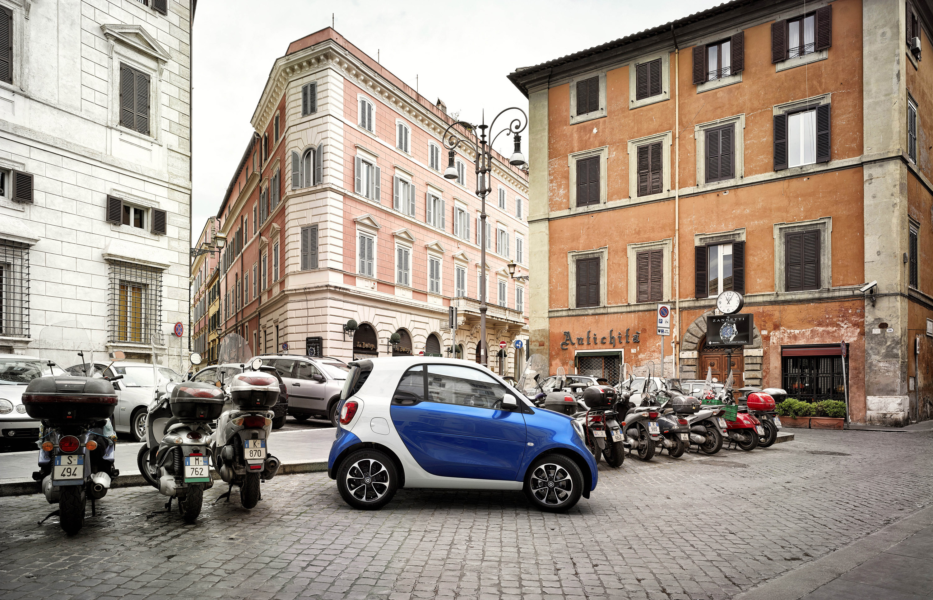 Smart Fortwo photo #16