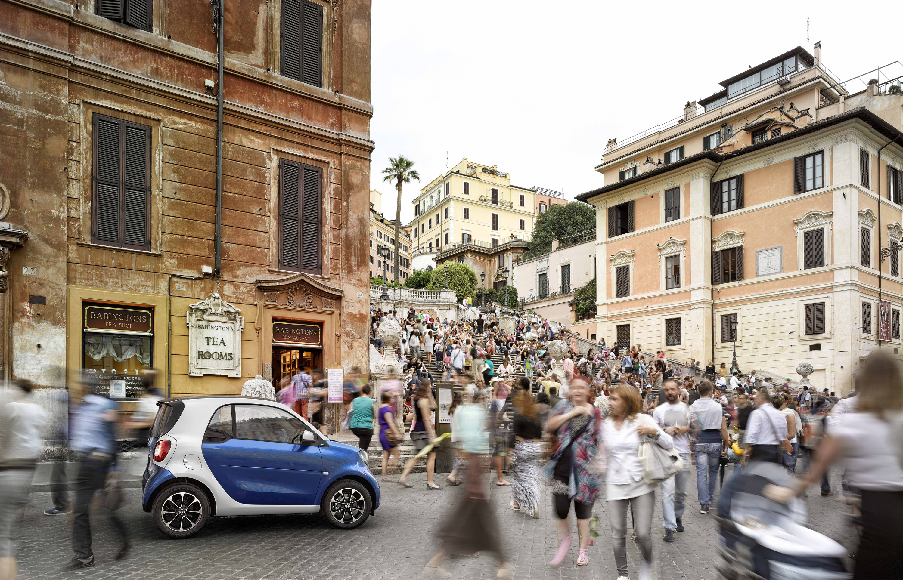 Smart Fortwo photo #17