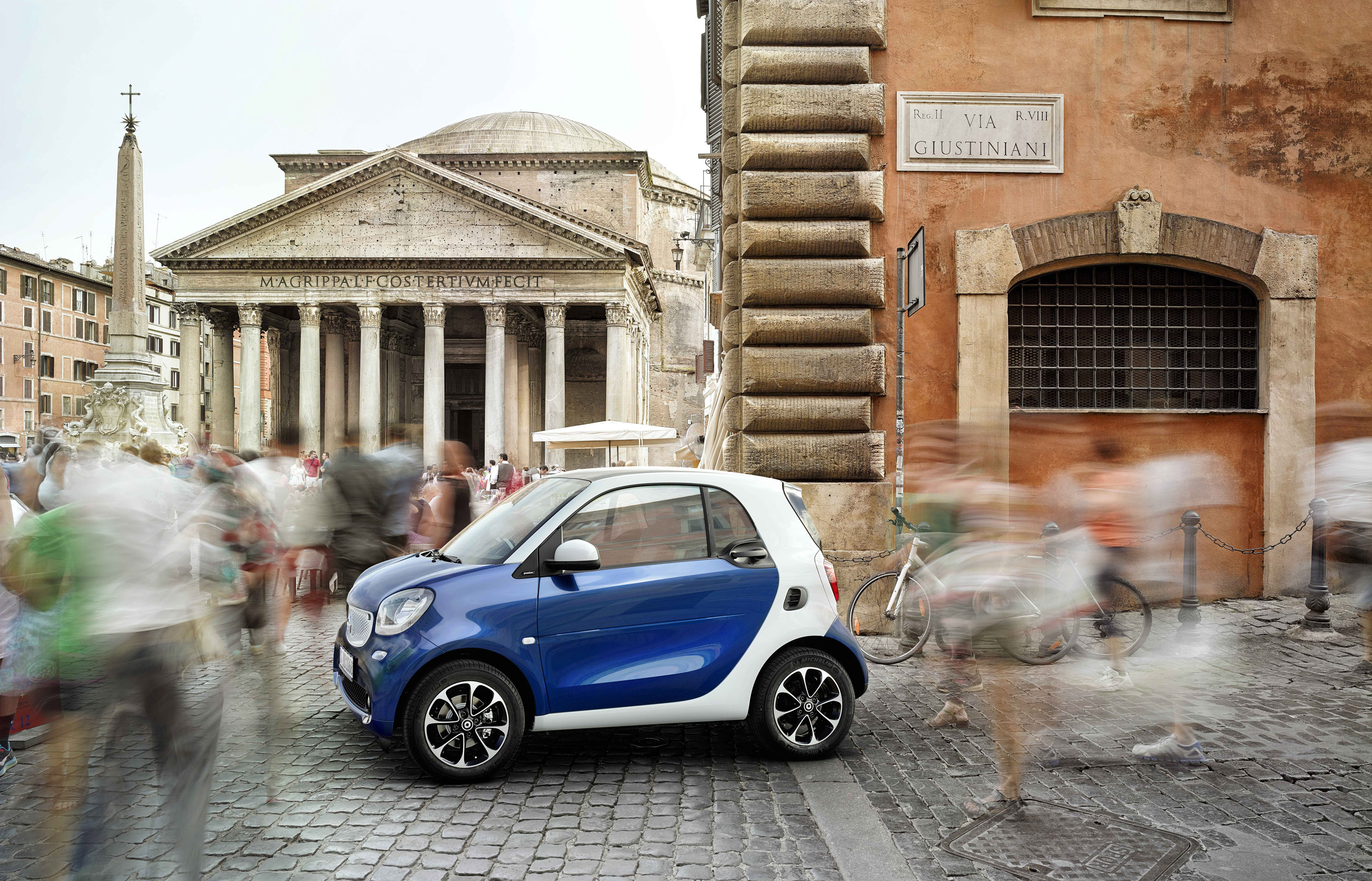 Smart Fortwo photo #18