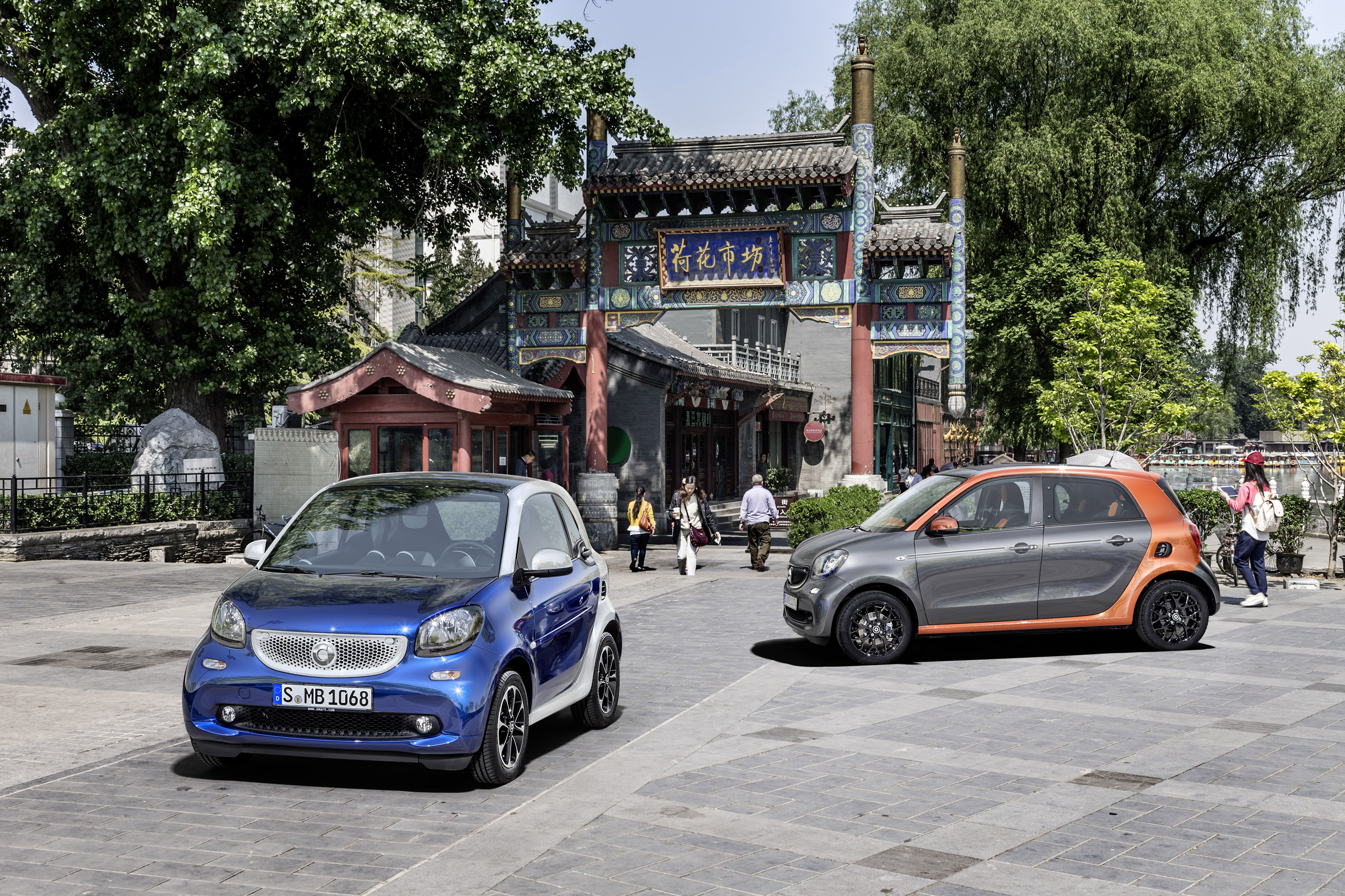 Smart Fortwo photo #21