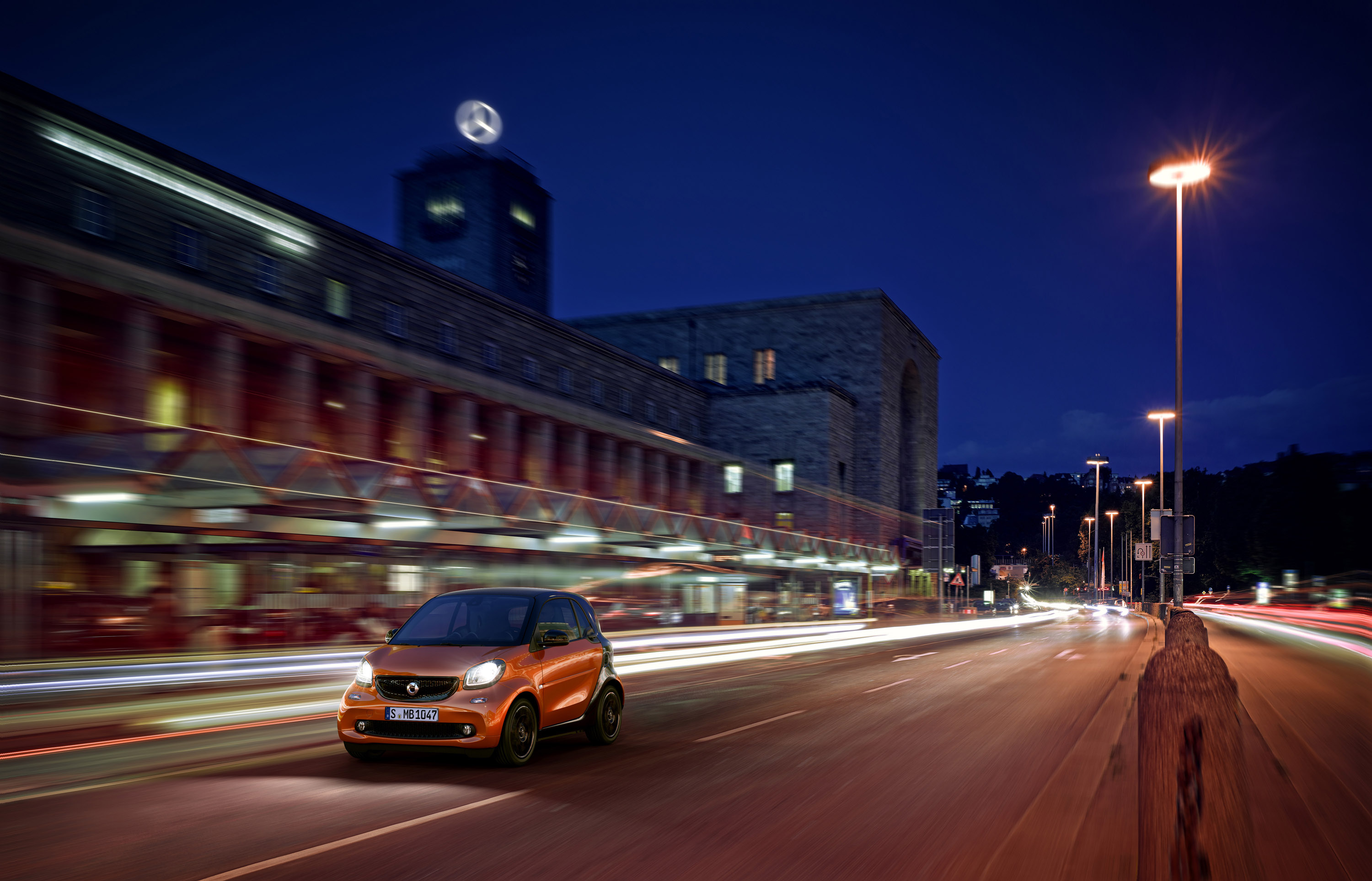 Smart Fortwo photo #23