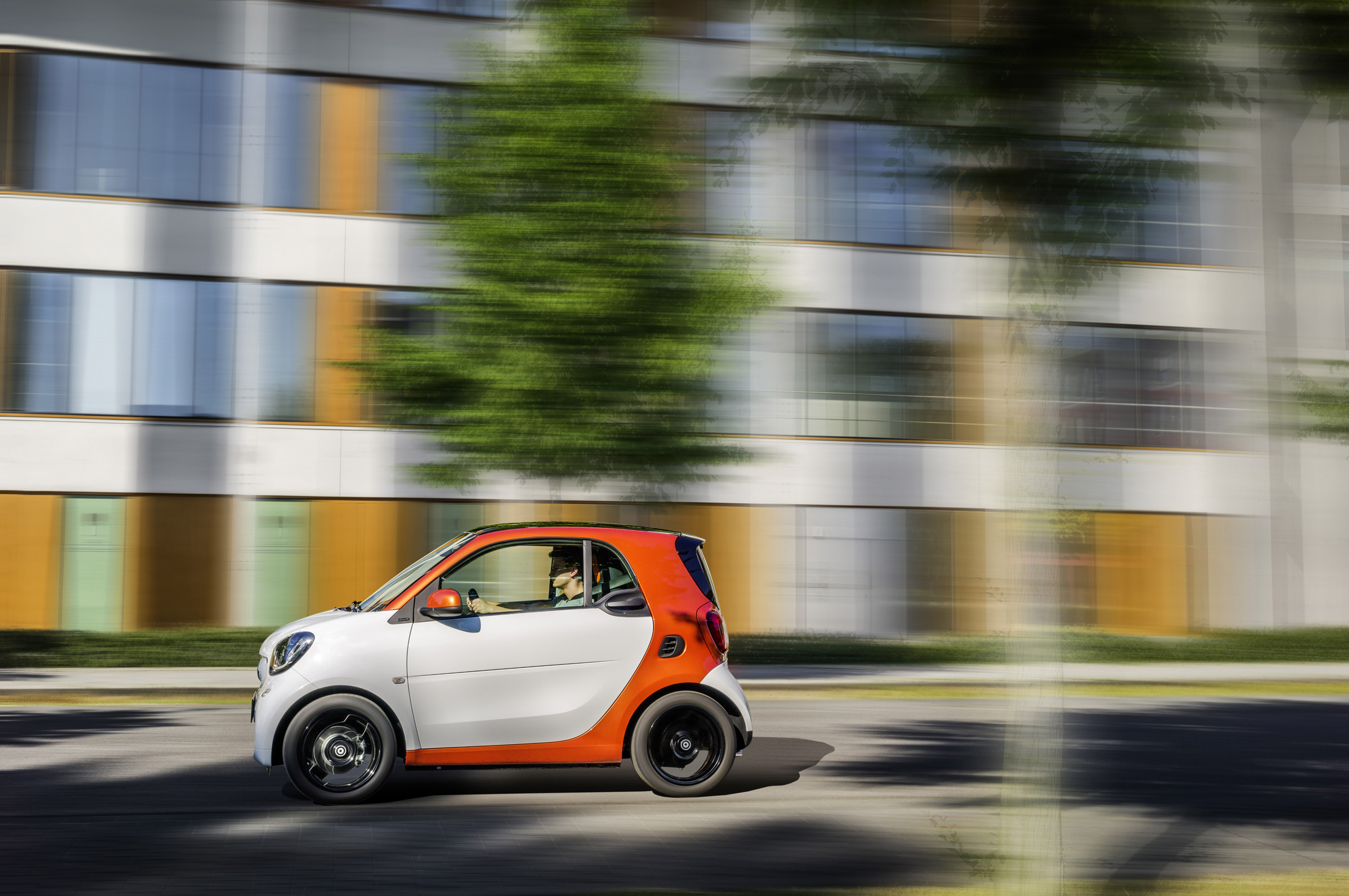 Smart Fortwo photo #24