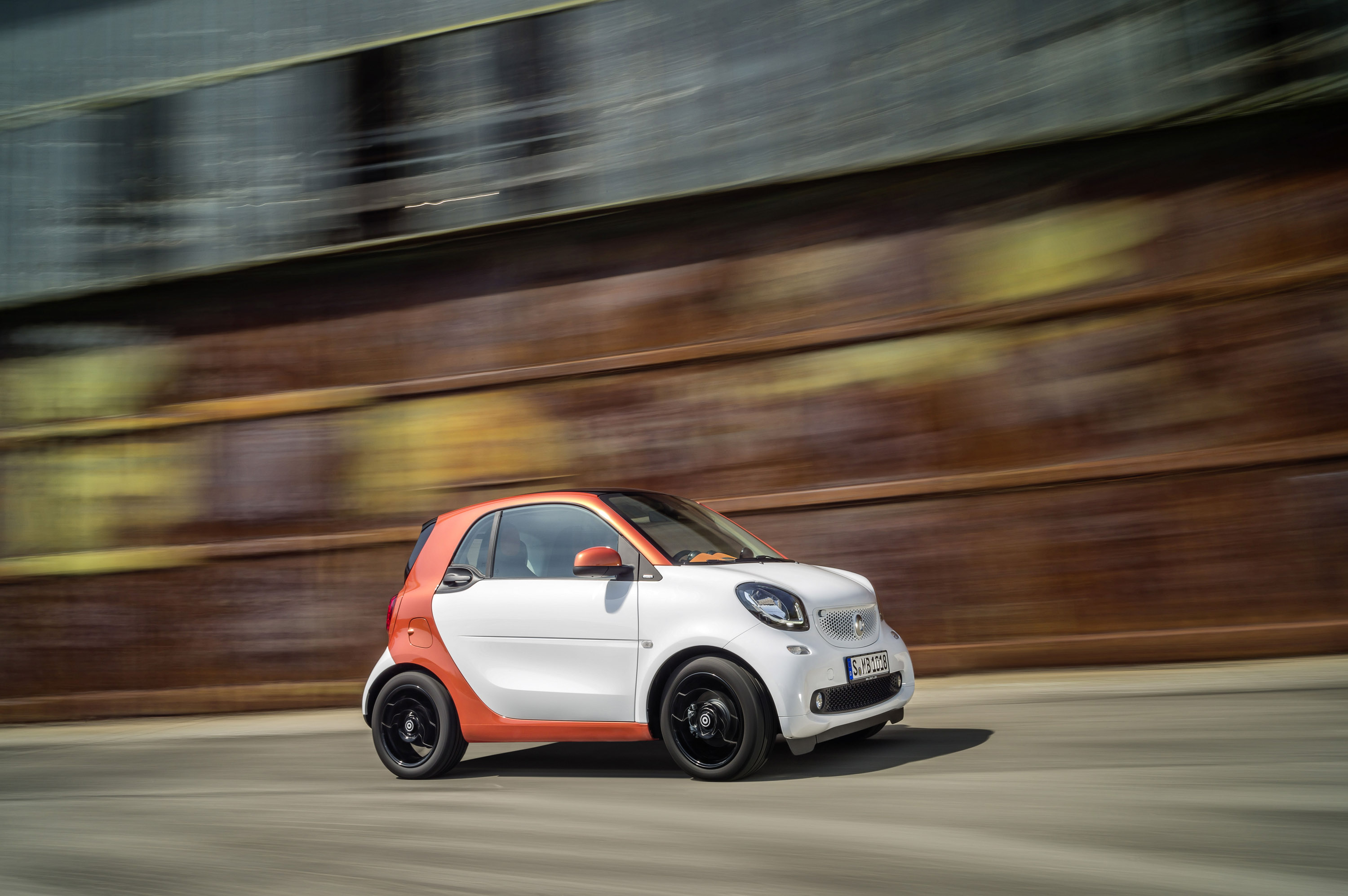 Smart Fortwo photo #25
