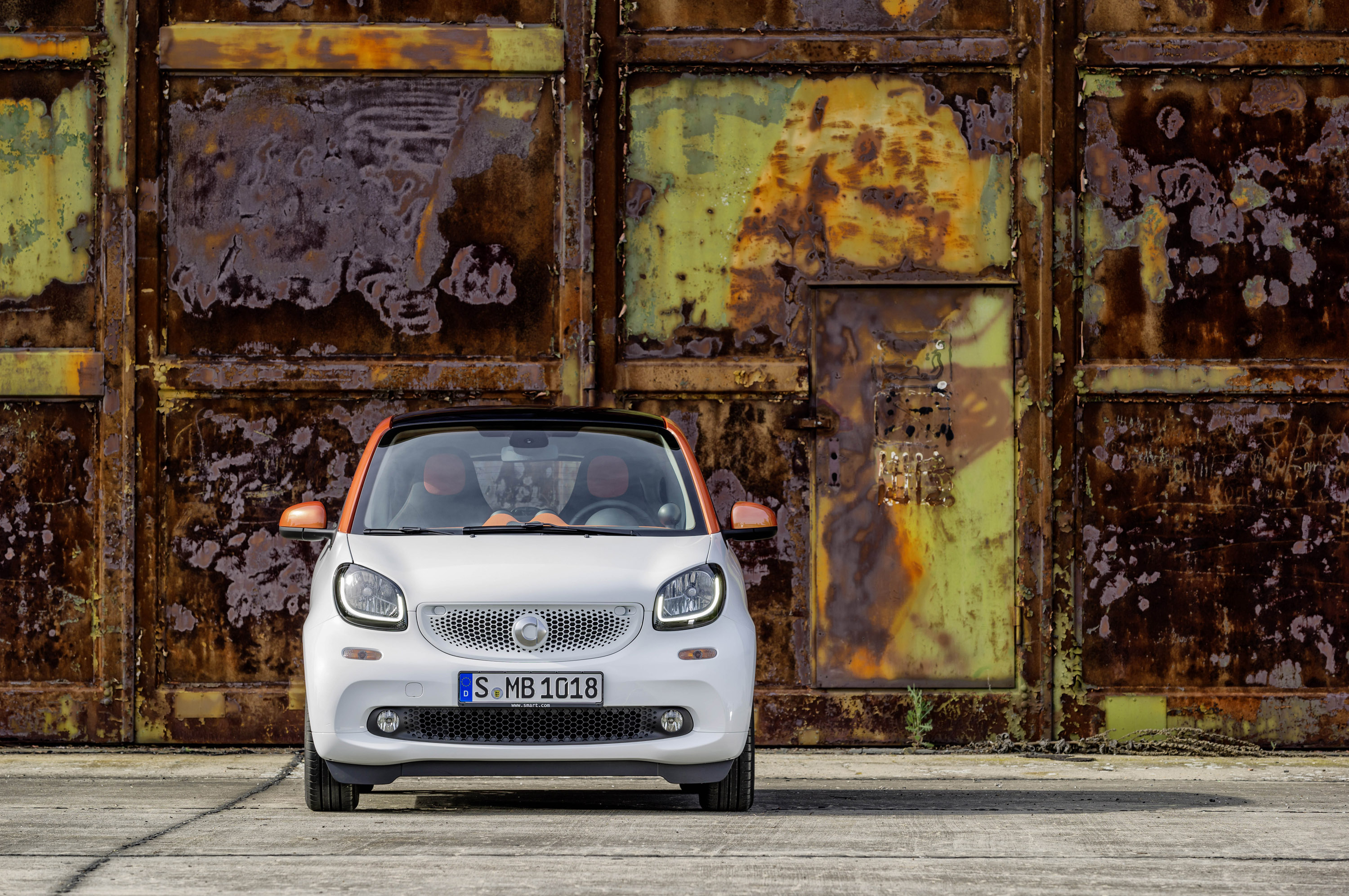 Smart Fortwo photo #27