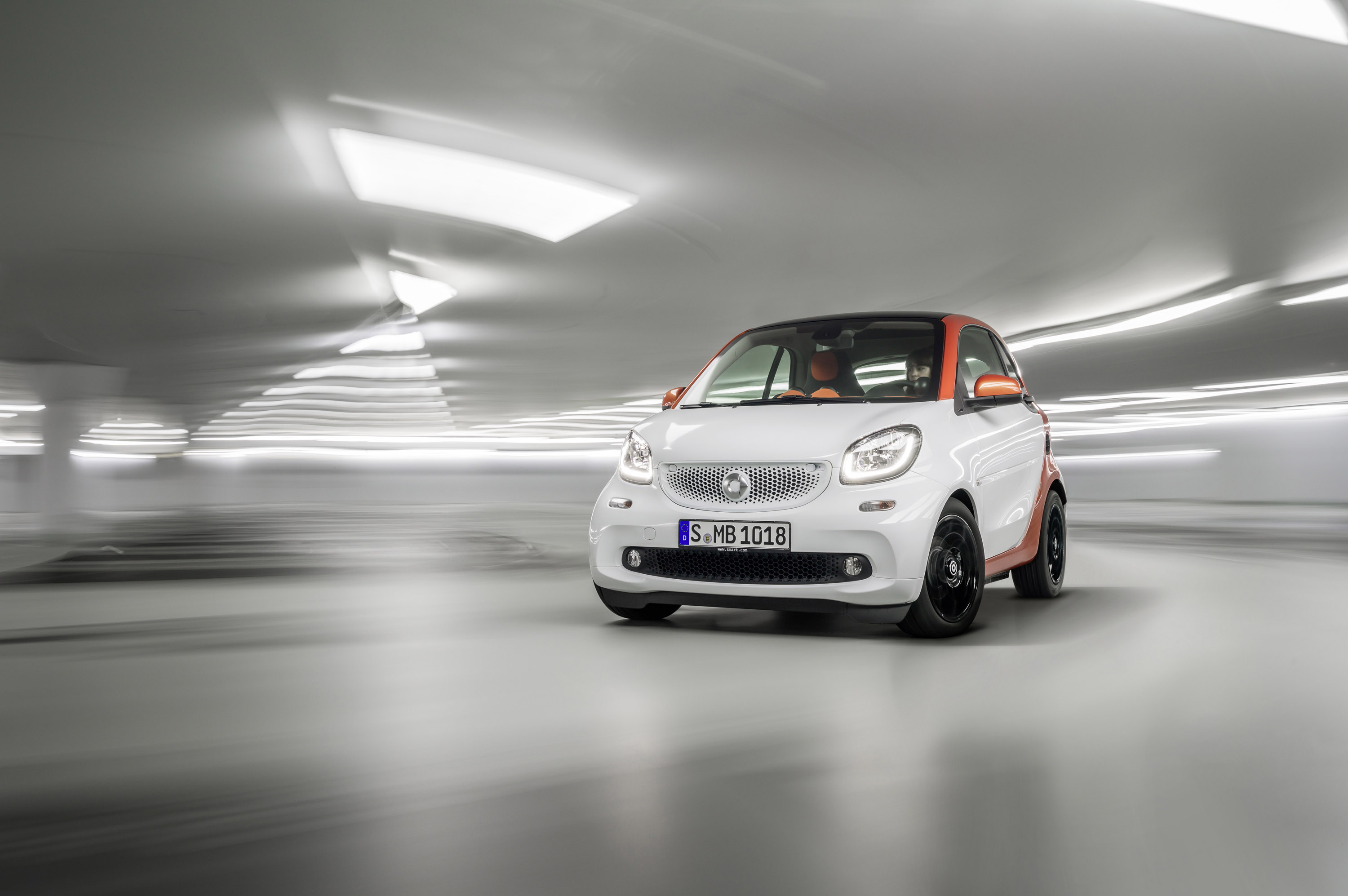 Smart Fortwo photo #28