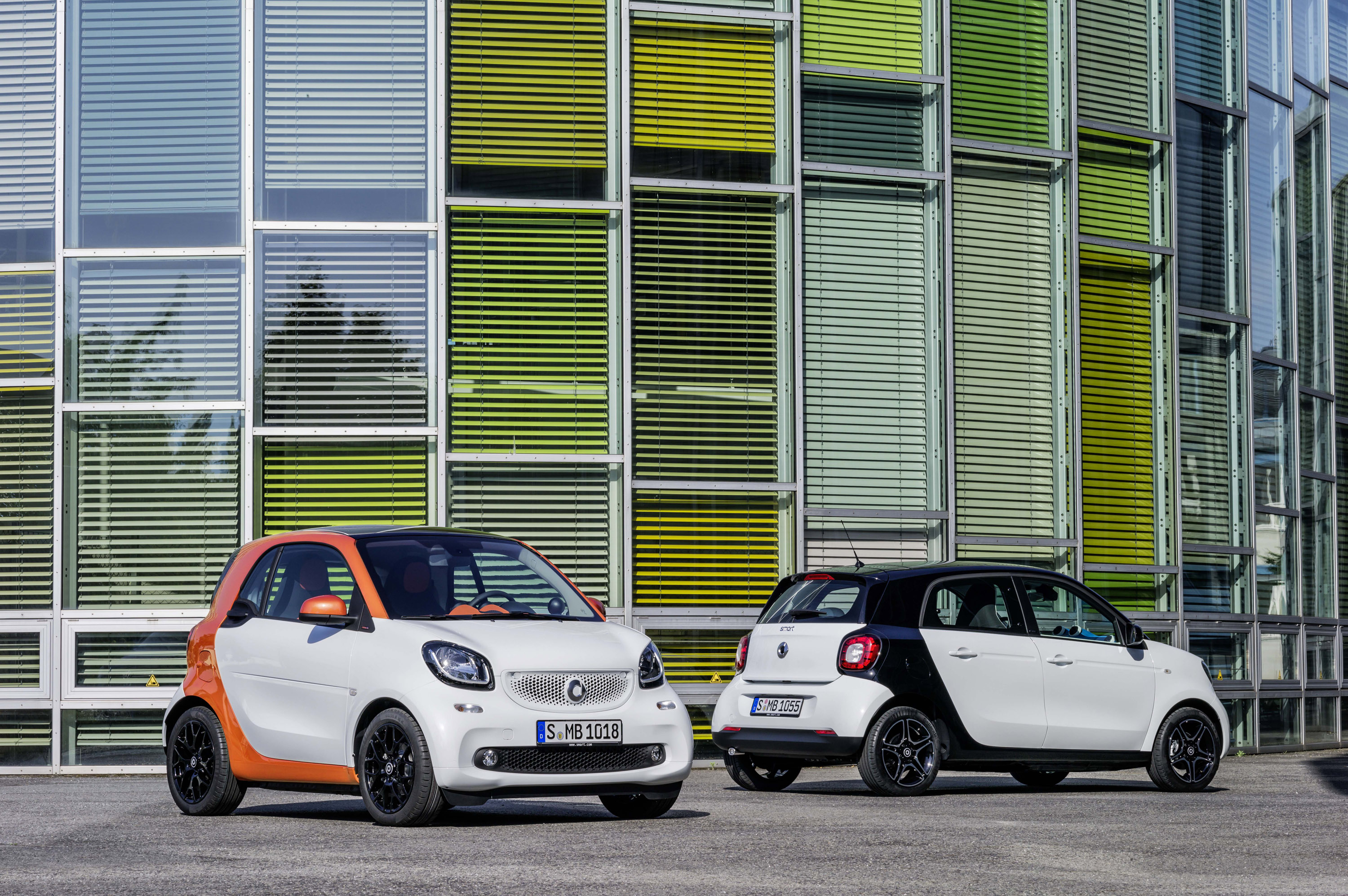 Smart Fortwo photo #29