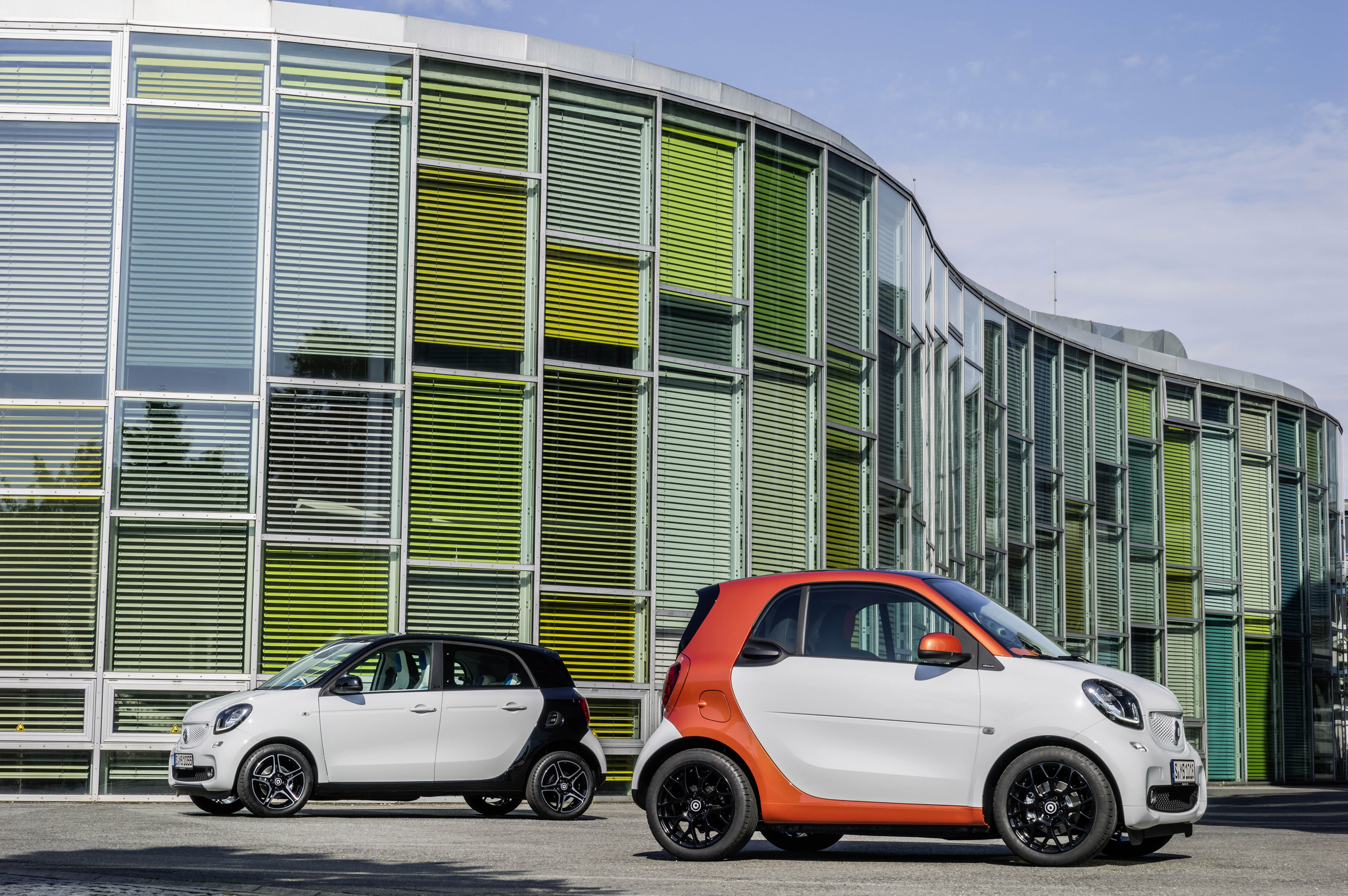Smart Fortwo photo #30