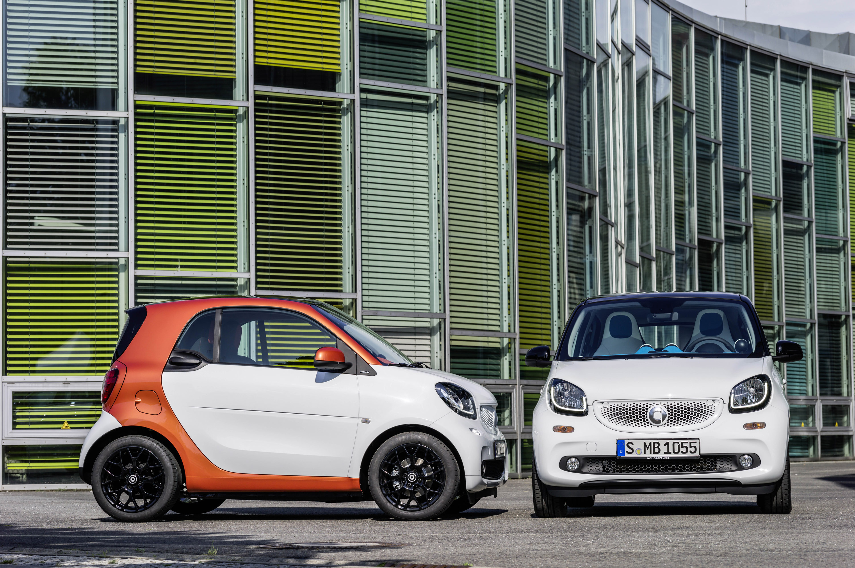 Smart Fortwo photo #31