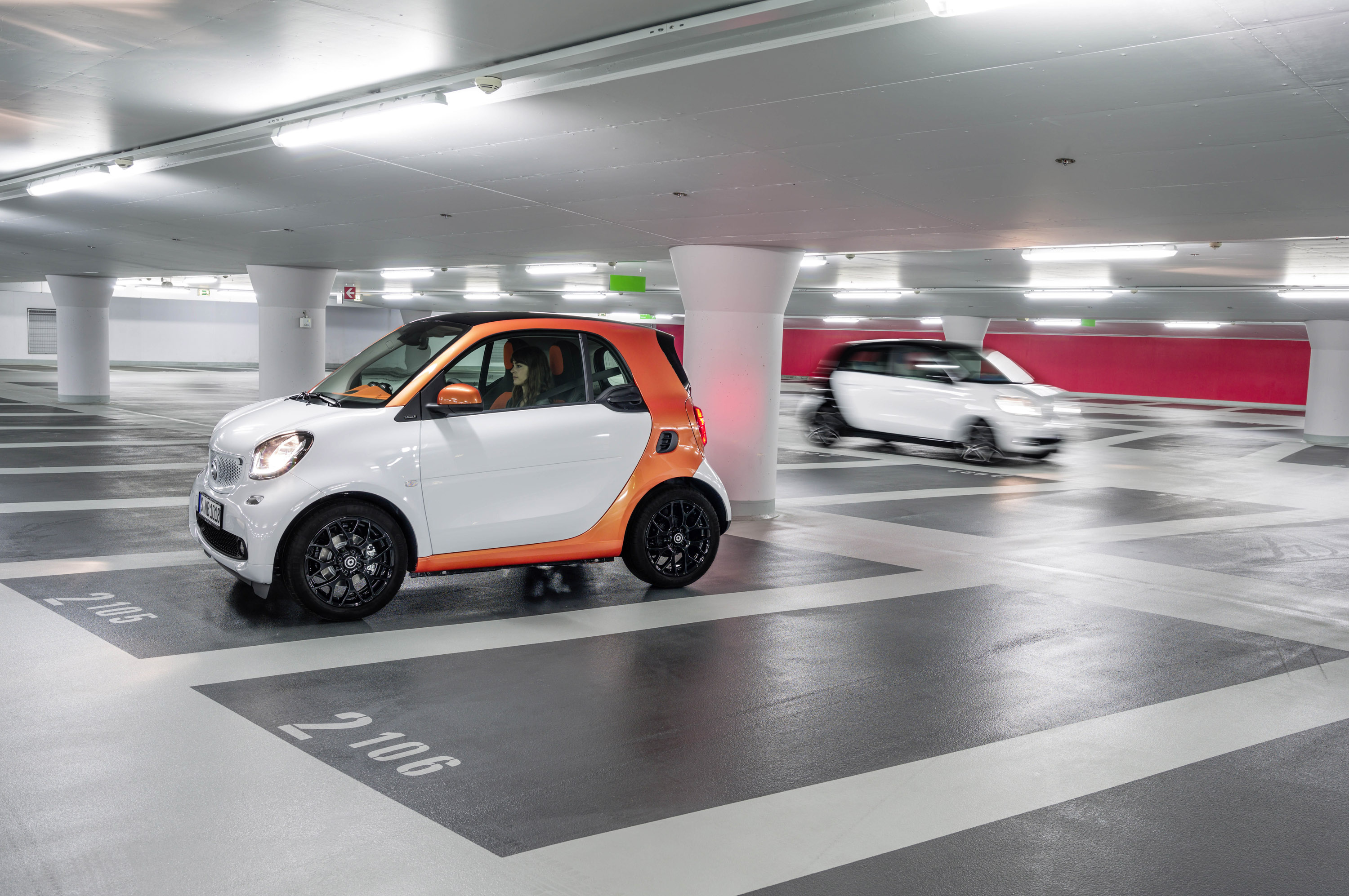 Smart Fortwo photo #33