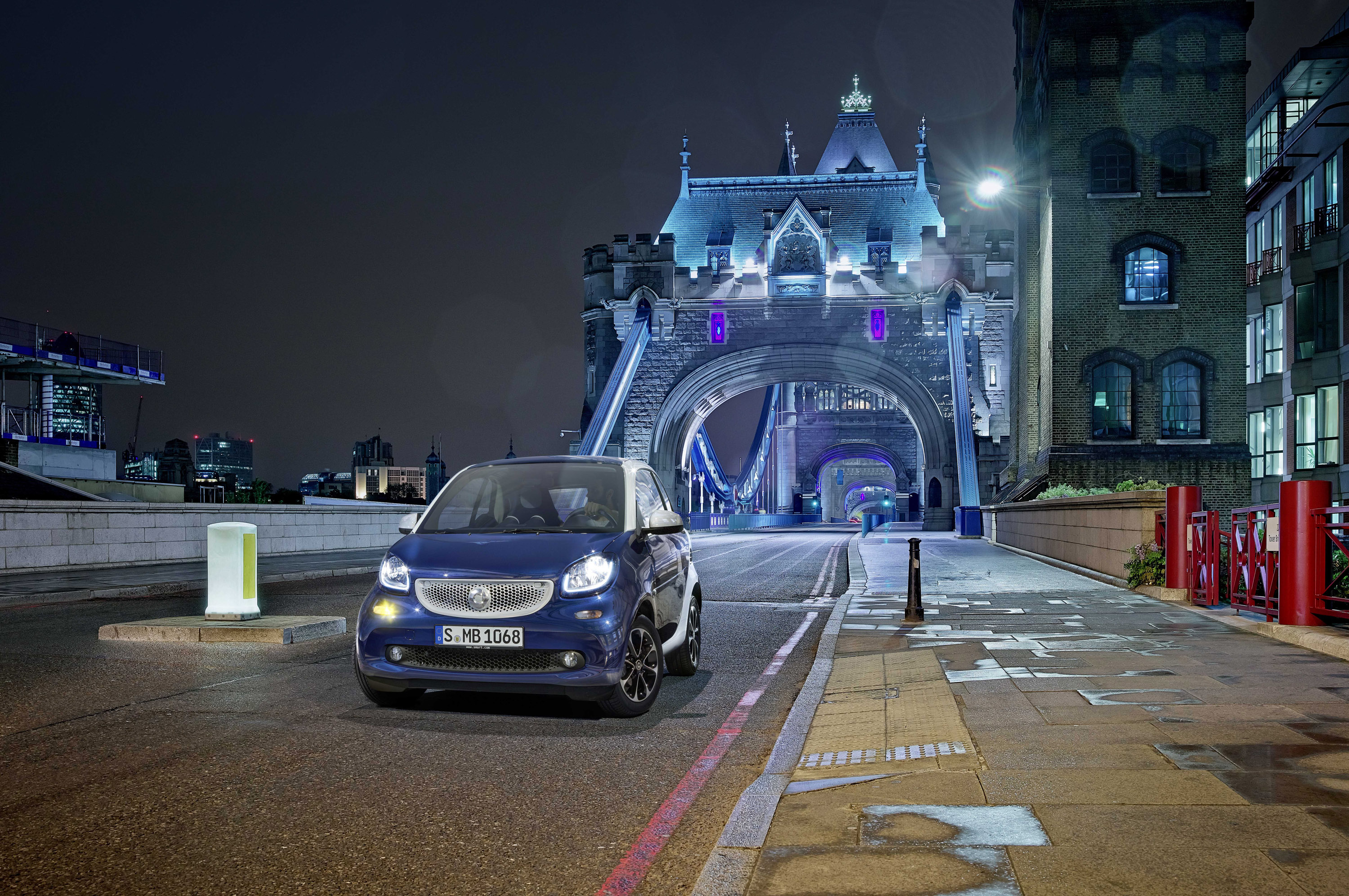 Smart Fortwo photo #36
