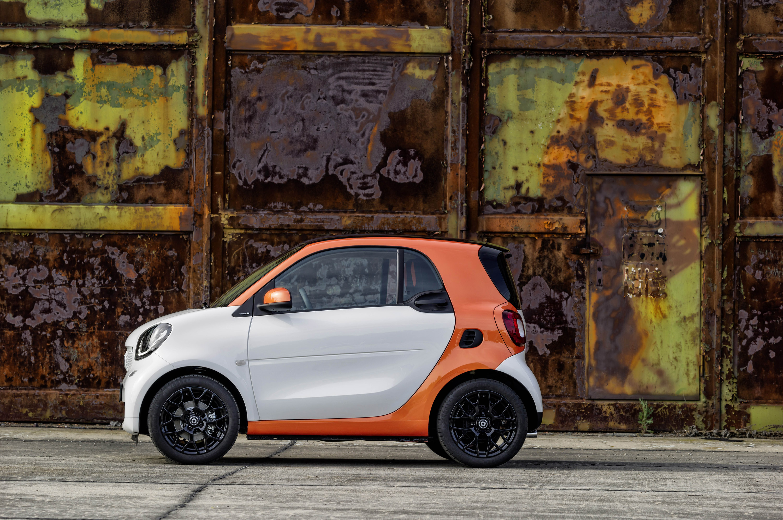 Smart Fortwo photo #41