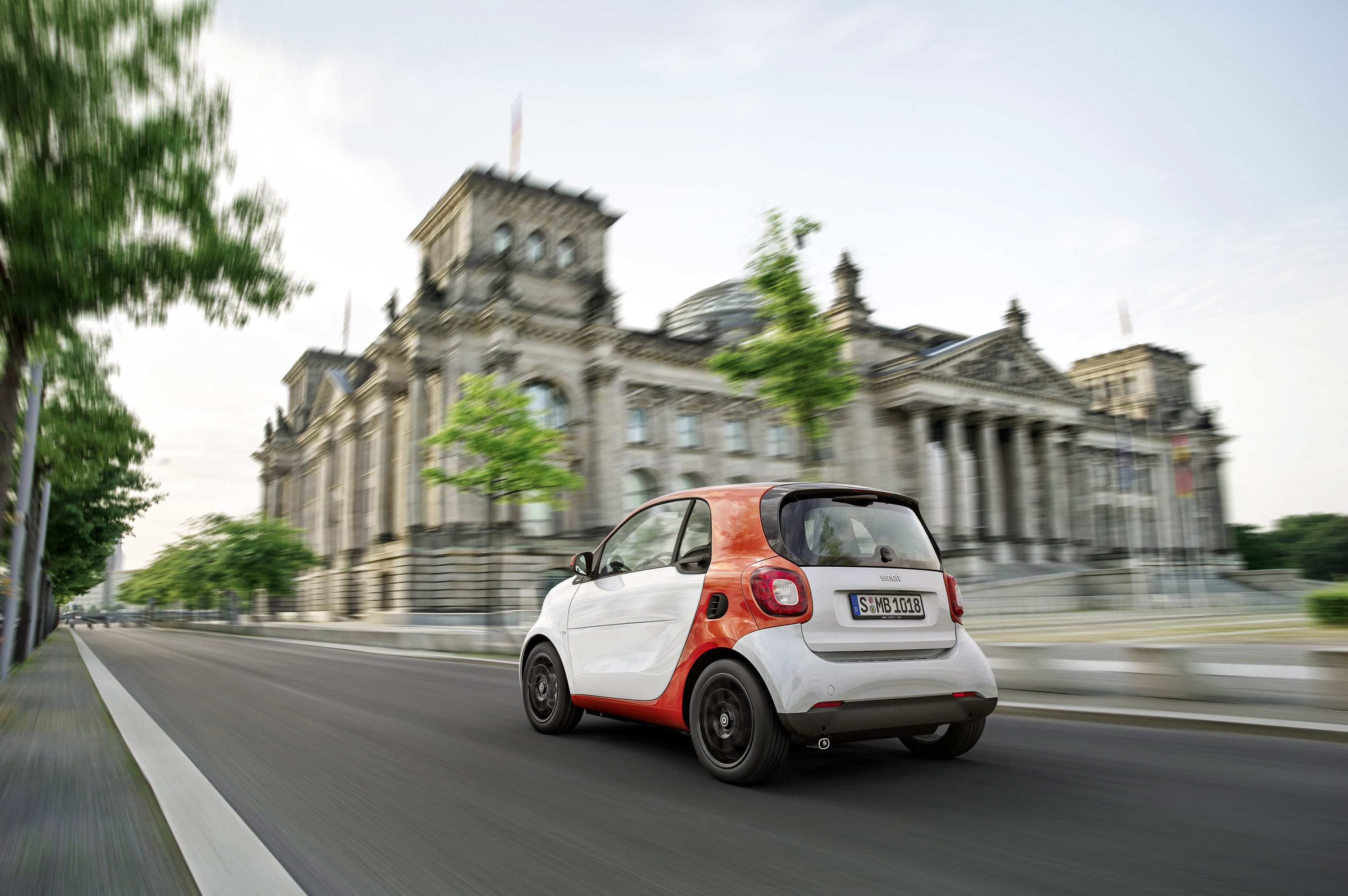 Smart Fortwo photo #44